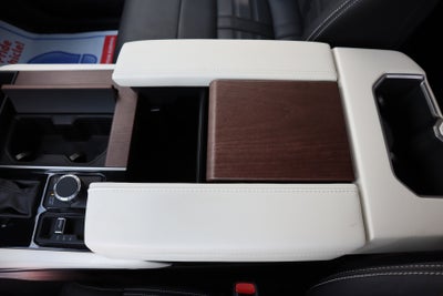 2022 Toyota Tundra Hybrid Capstone