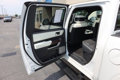 2022 Toyota Tundra Hybrid Capstone