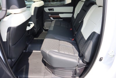 2022 Toyota Tundra Hybrid Capstone