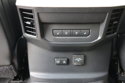 2022 Toyota Tundra Hybrid Capstone