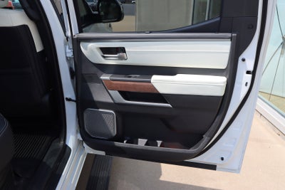 2022 Toyota Tundra Hybrid Capstone