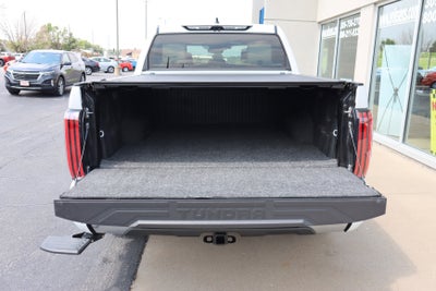 2022 Toyota Tundra Hybrid Capstone