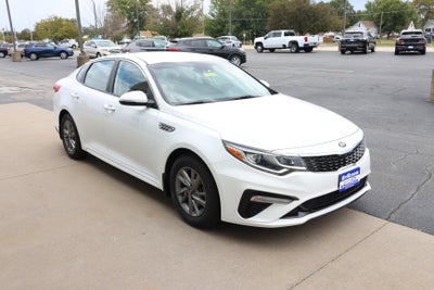 2020 Kia Optima LX