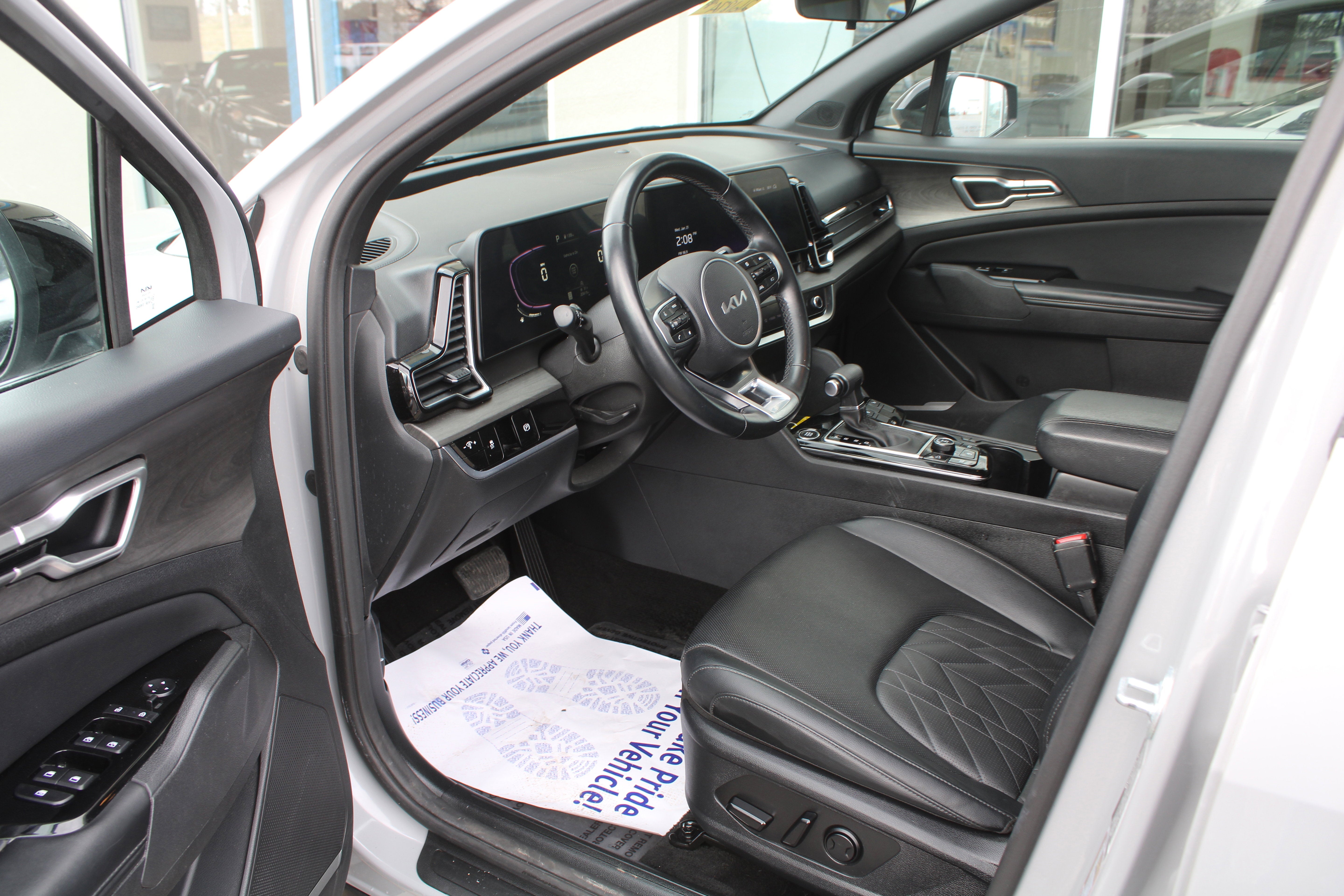 2024 Kia Sportage X-Line