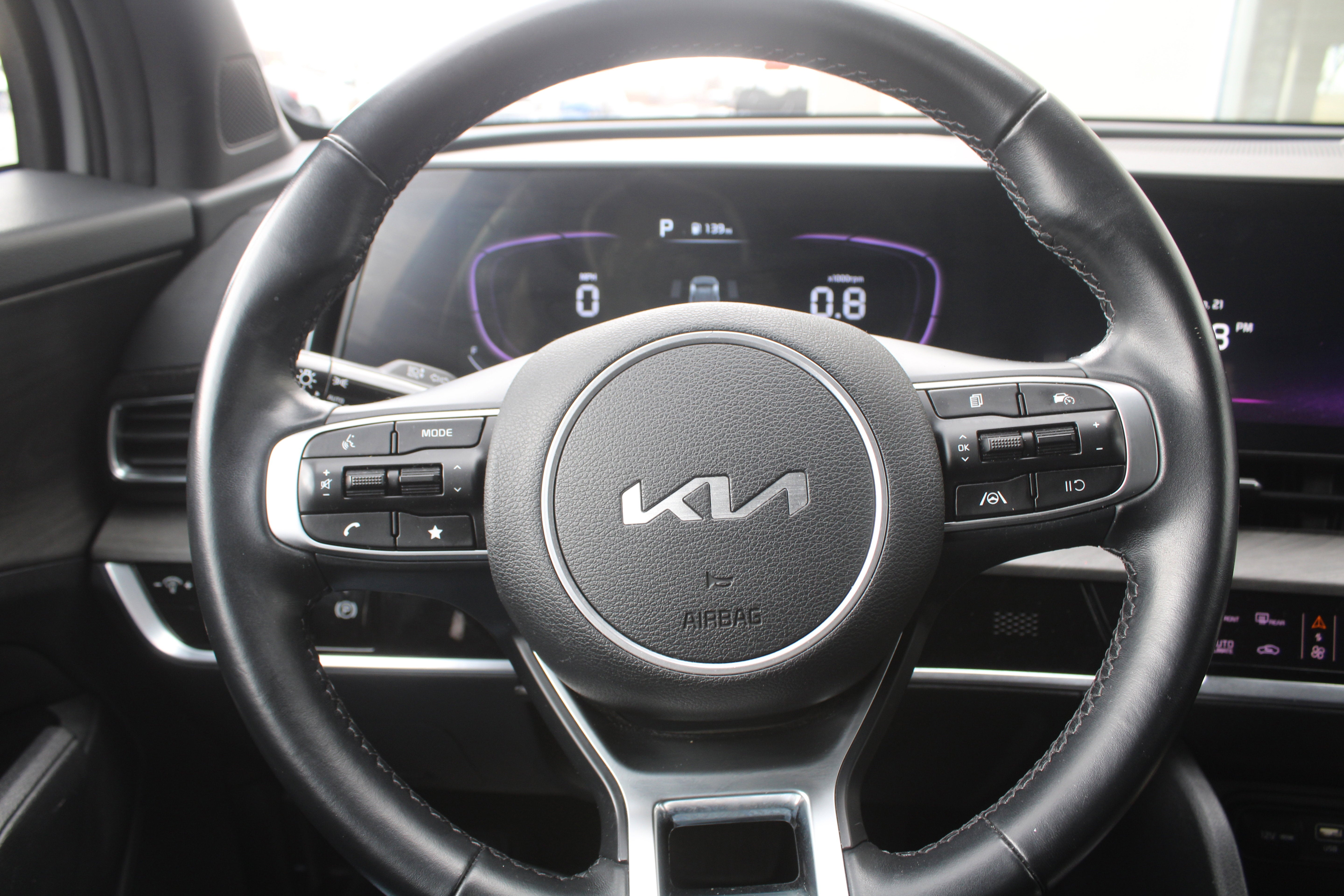 2024 Kia Sportage X-Line