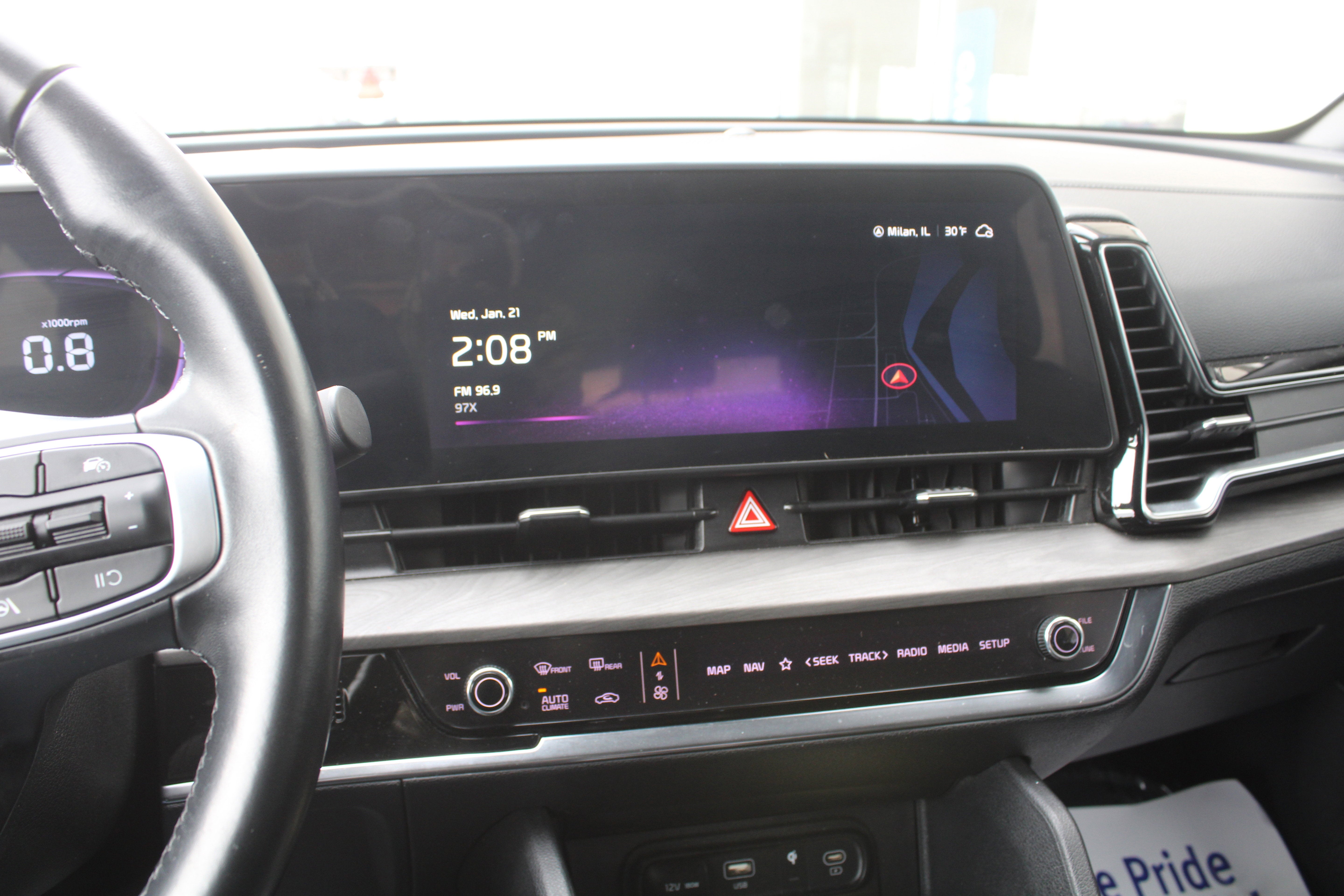 2024 Kia Sportage X-Line