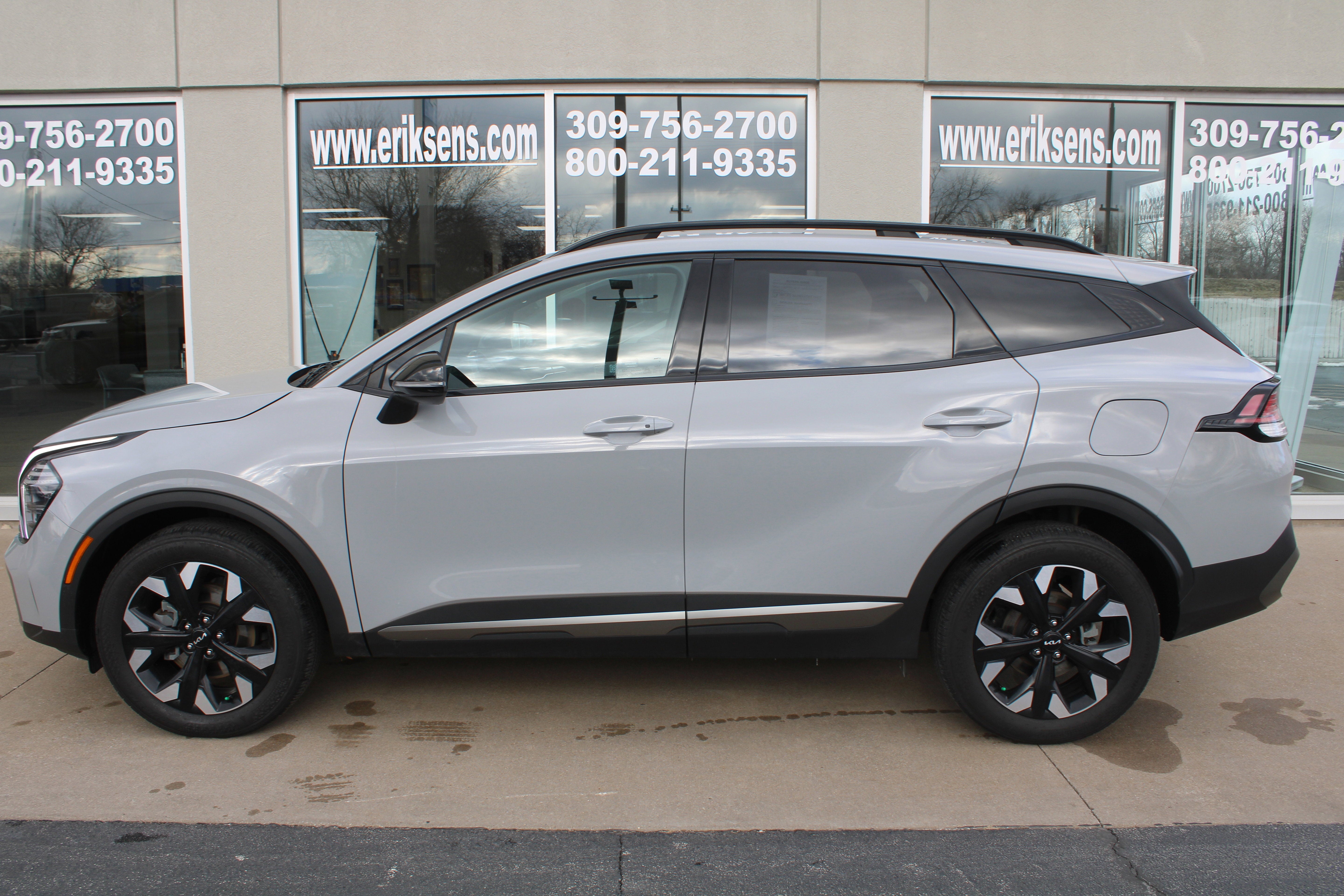 2024 Kia Sportage X-Line