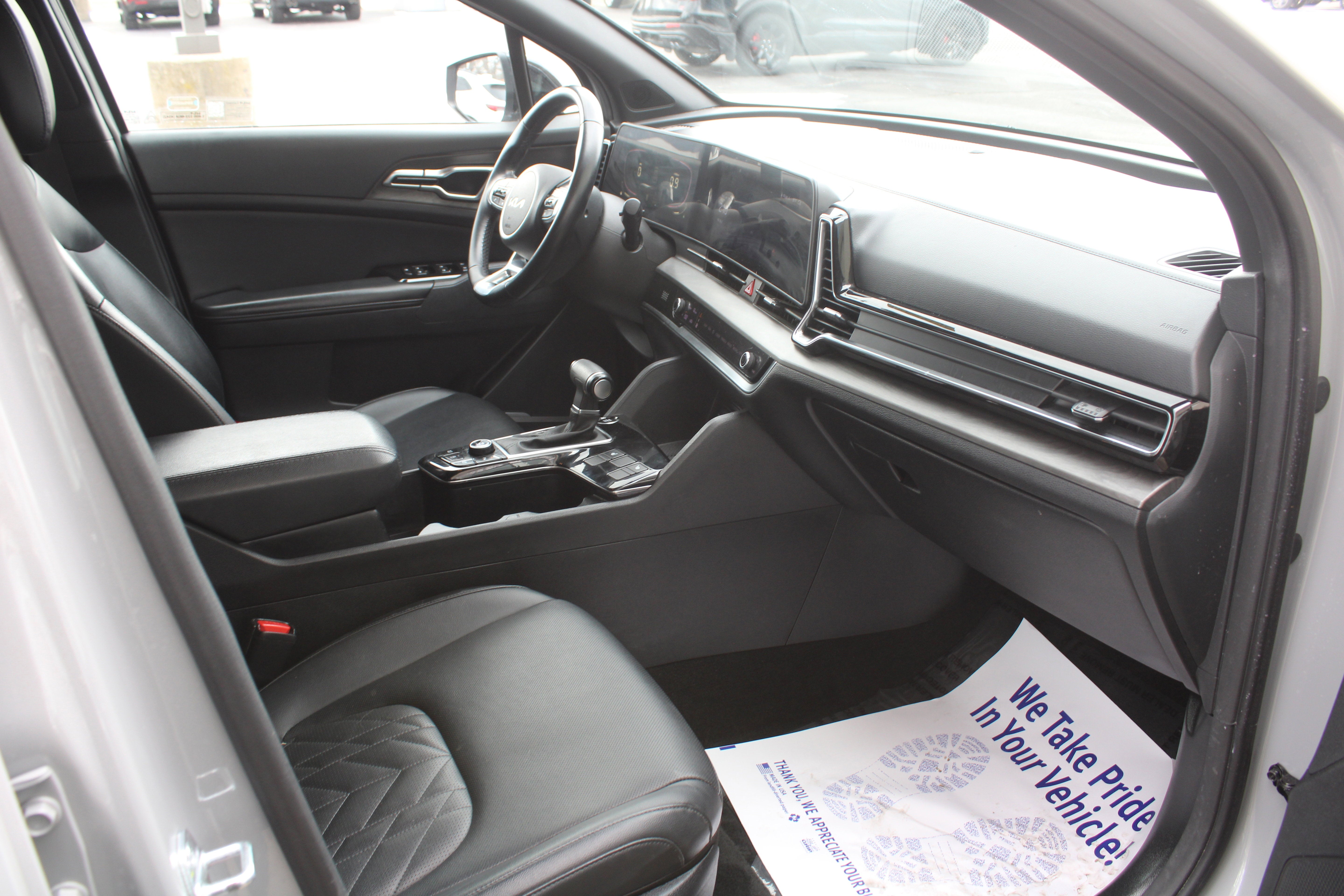 2024 Kia Sportage X-Line