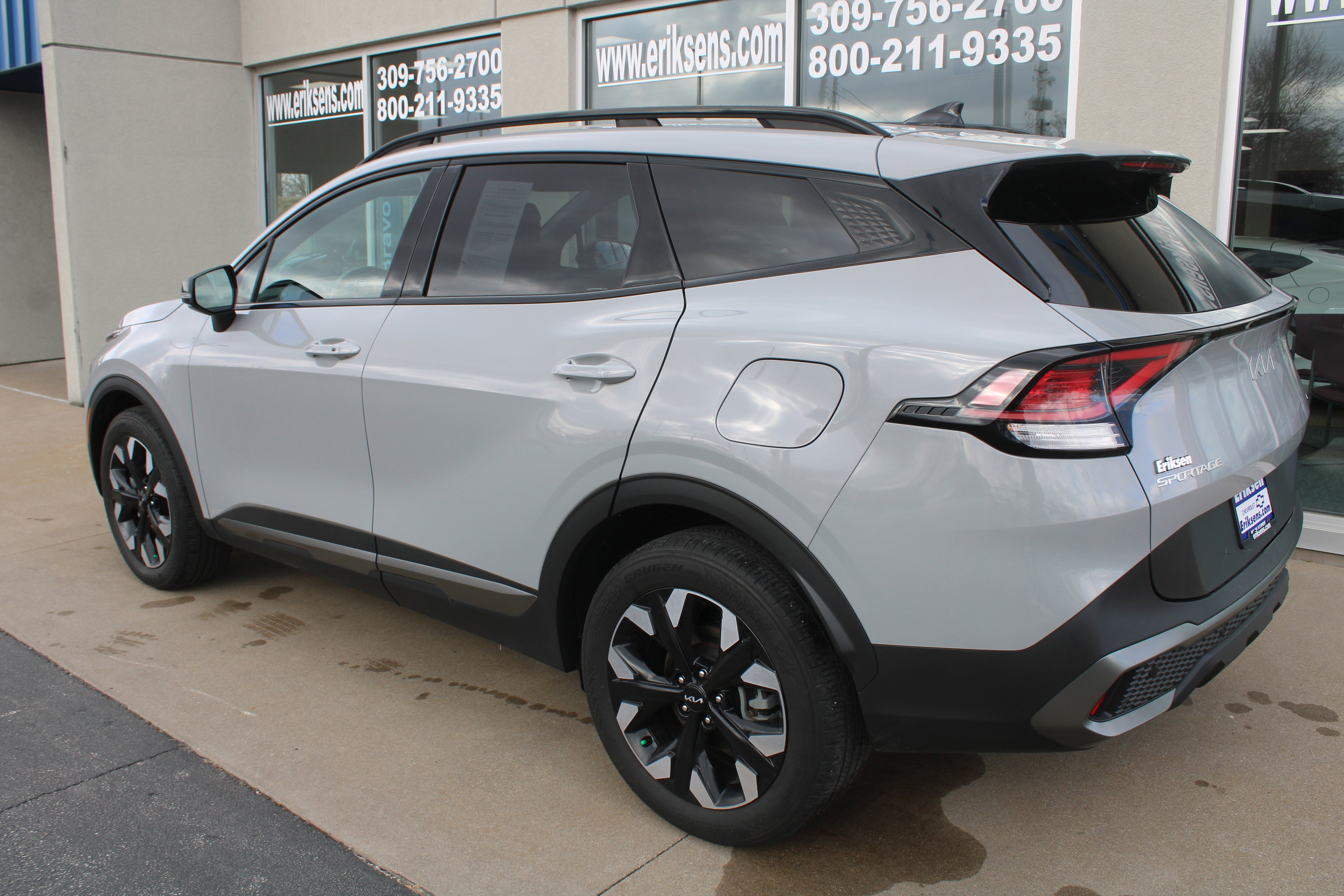 2024 Kia Sportage X-Line