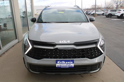 2024 Kia Sportage X-Line