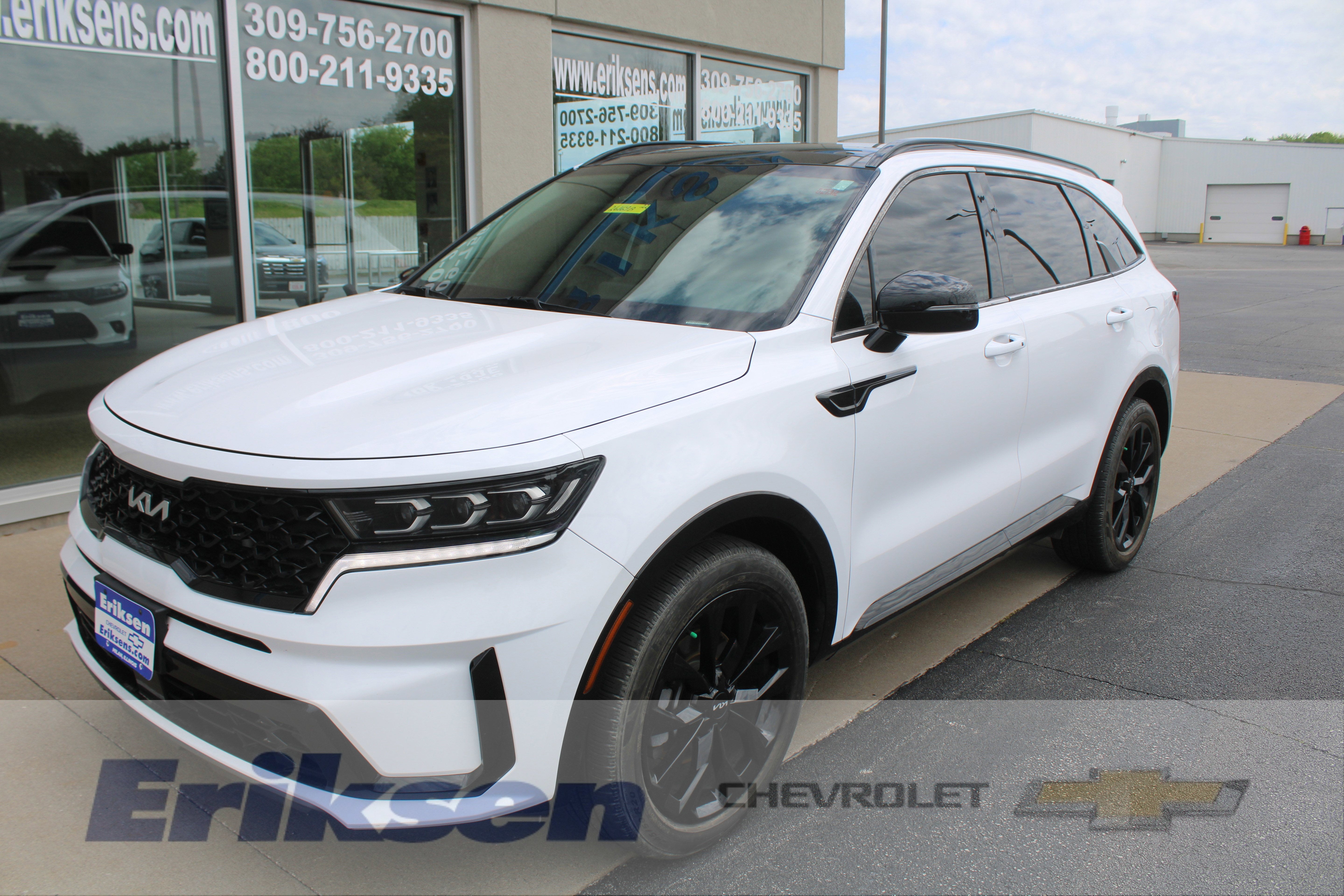 2022 Kia Sorento SX