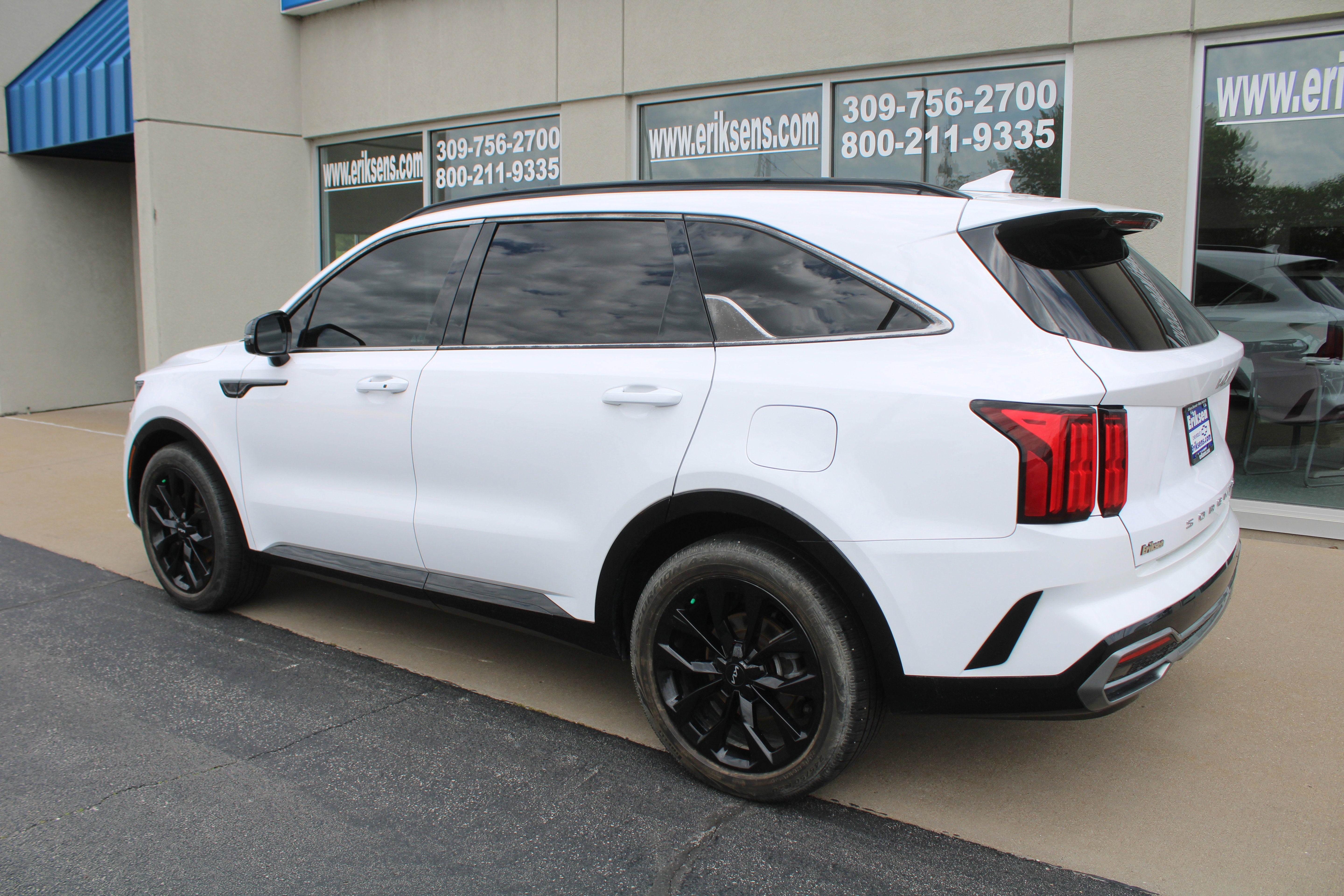2022 Kia Sorento SX