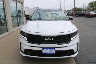 2022 Kia Sorento SX