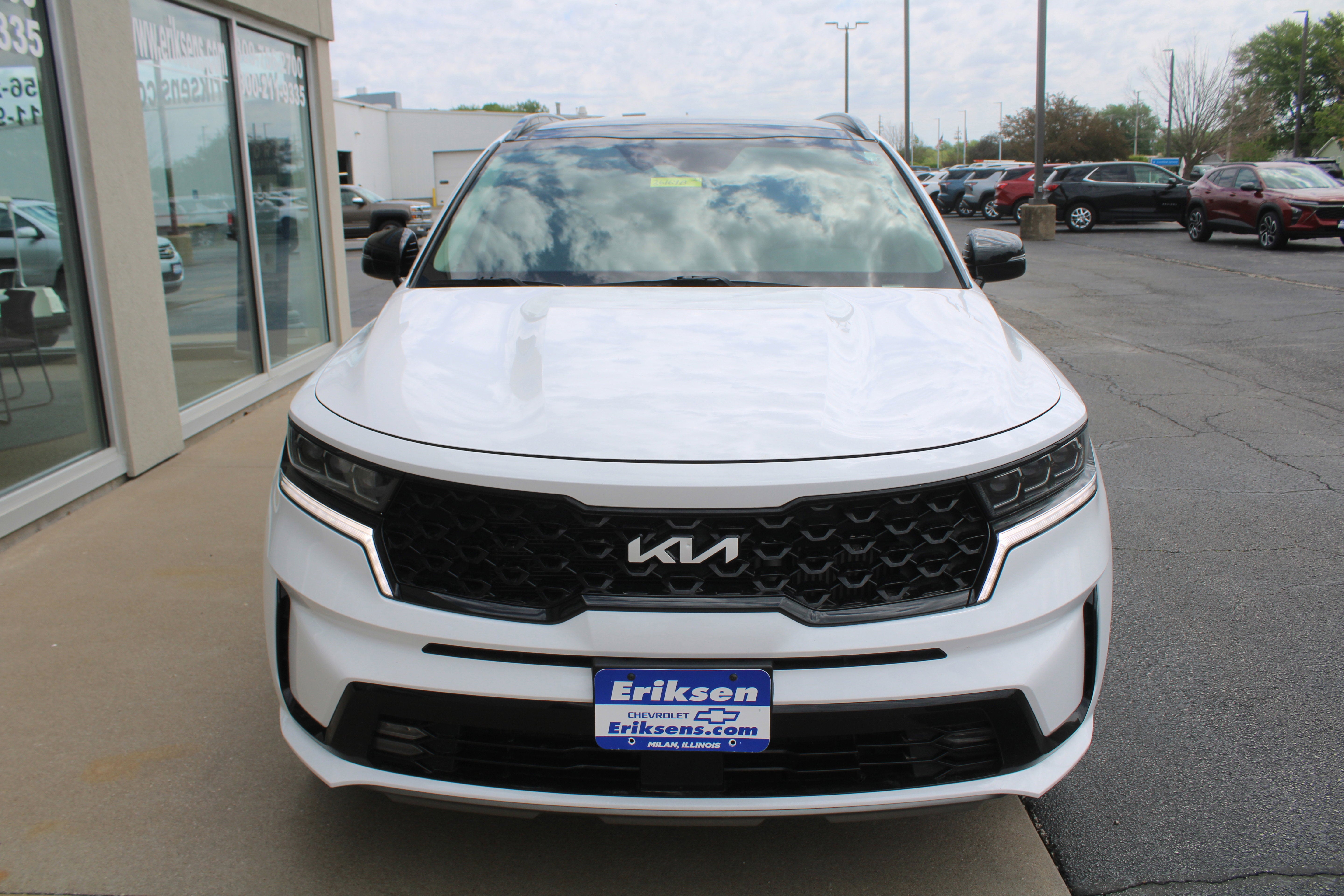 2022 Kia Sorento SX