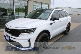 2022 Kia Sorento SX