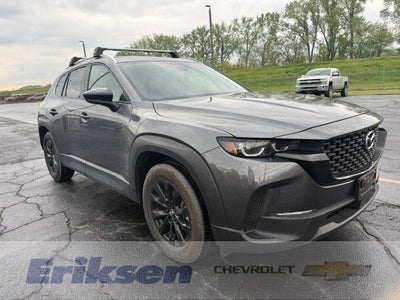2024 Mazda Mazda CX-50 2.5 S Premium