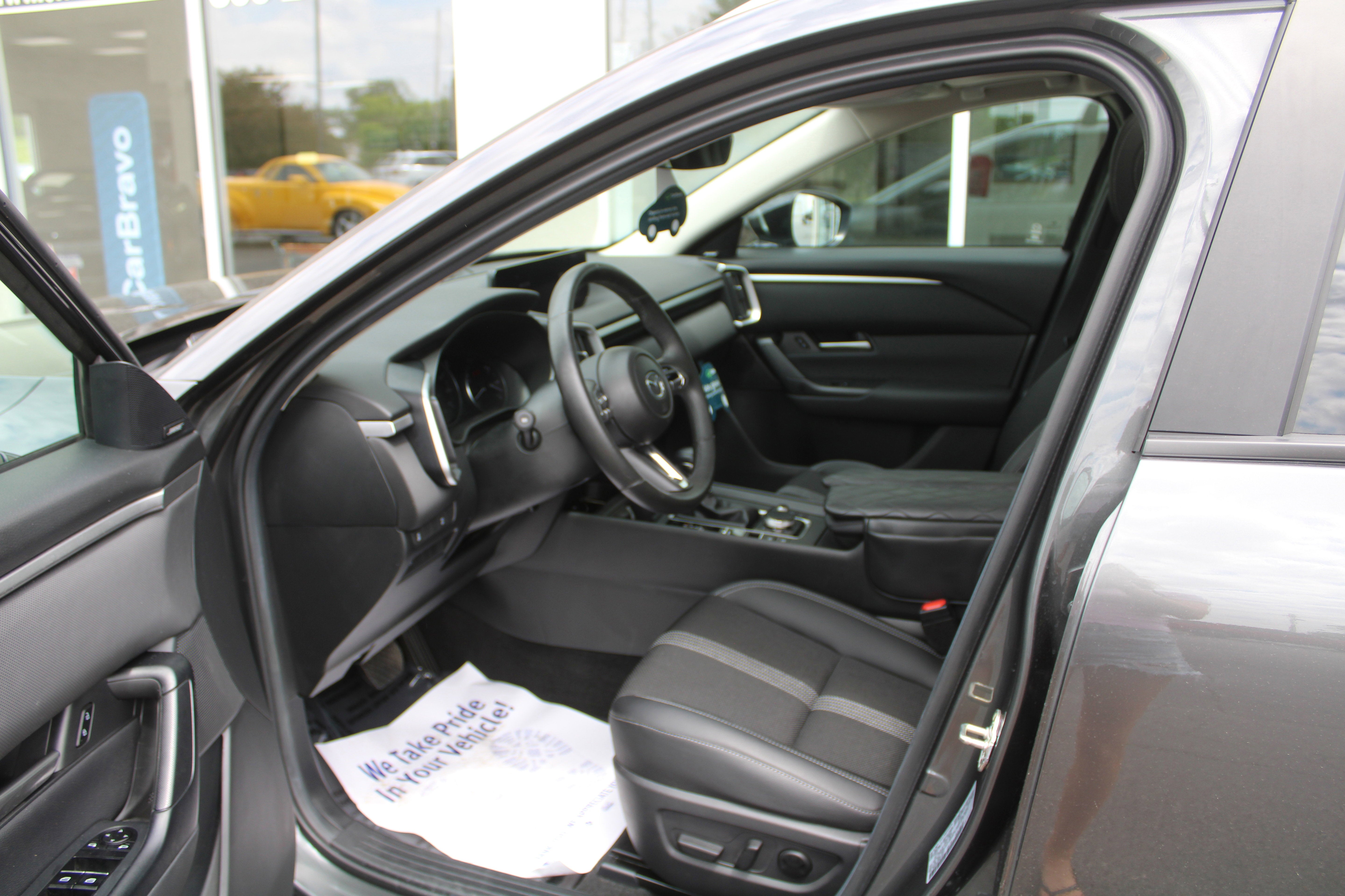 2024 Mazda Mazda CX-50 2.5 S Premium