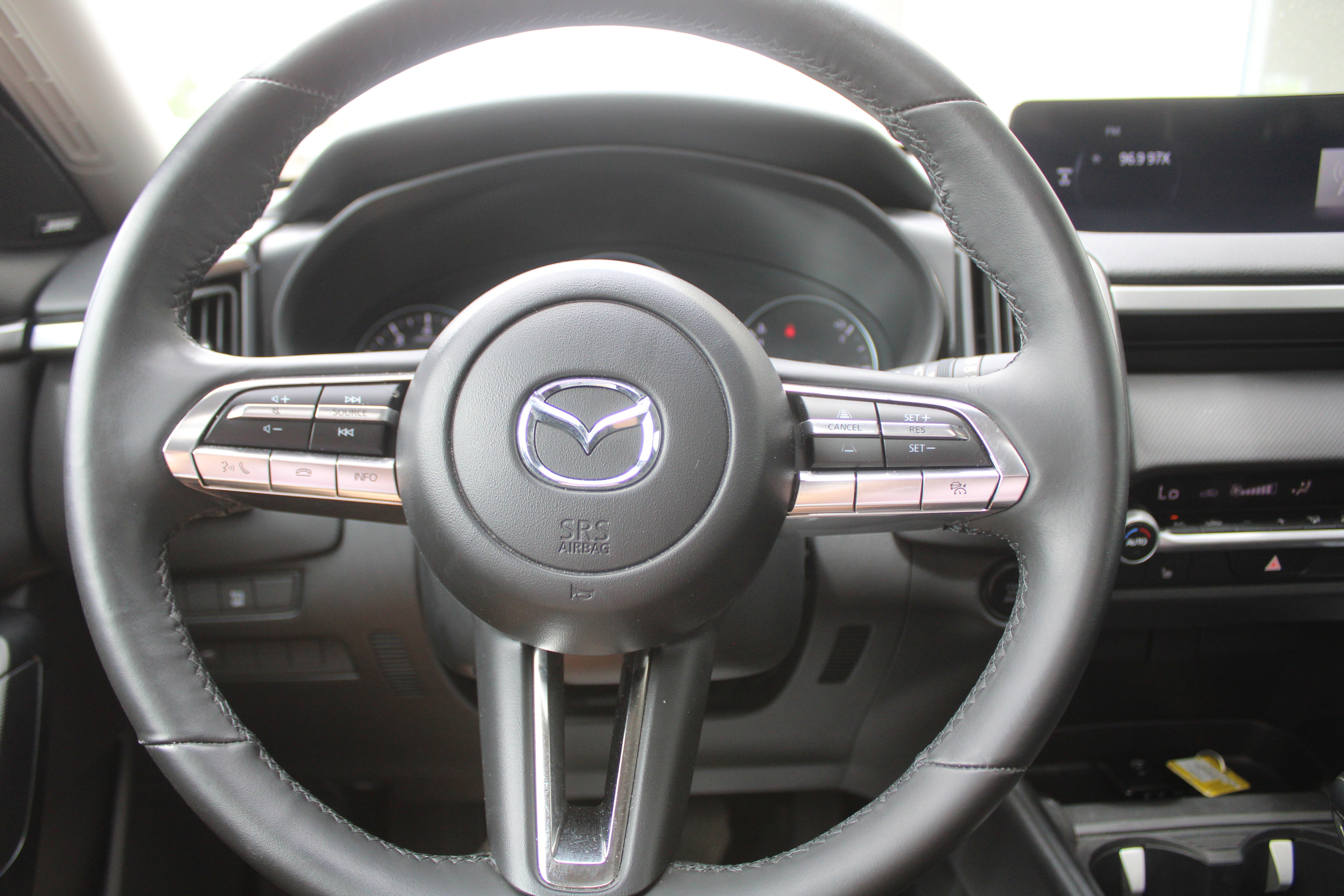 2024 Mazda Mazda CX-50 2.5 S Premium