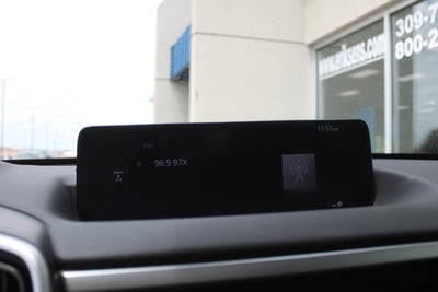 2024 Mazda Mazda CX-50 2.5 S Premium