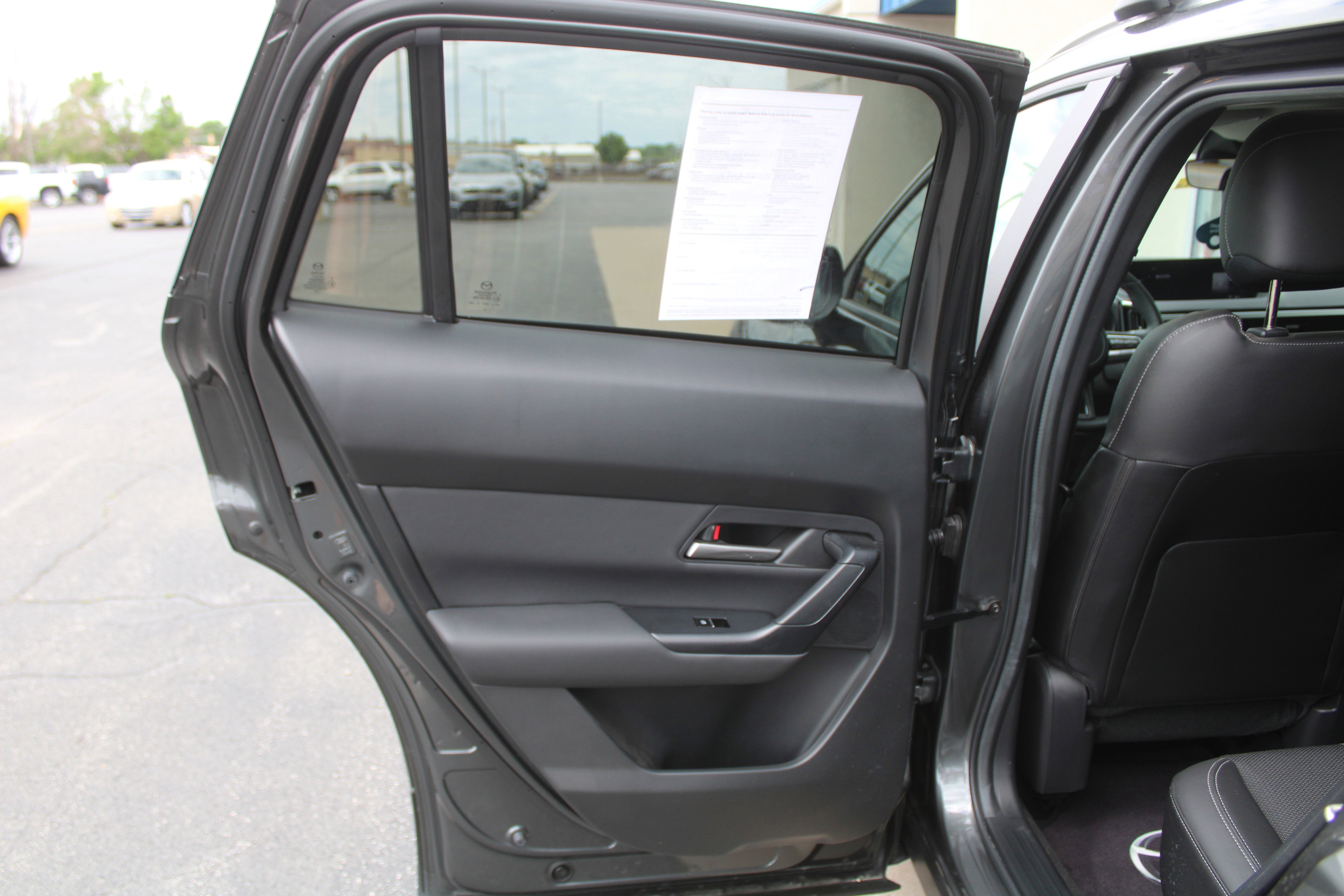 2024 Mazda Mazda CX-50 2.5 S Premium