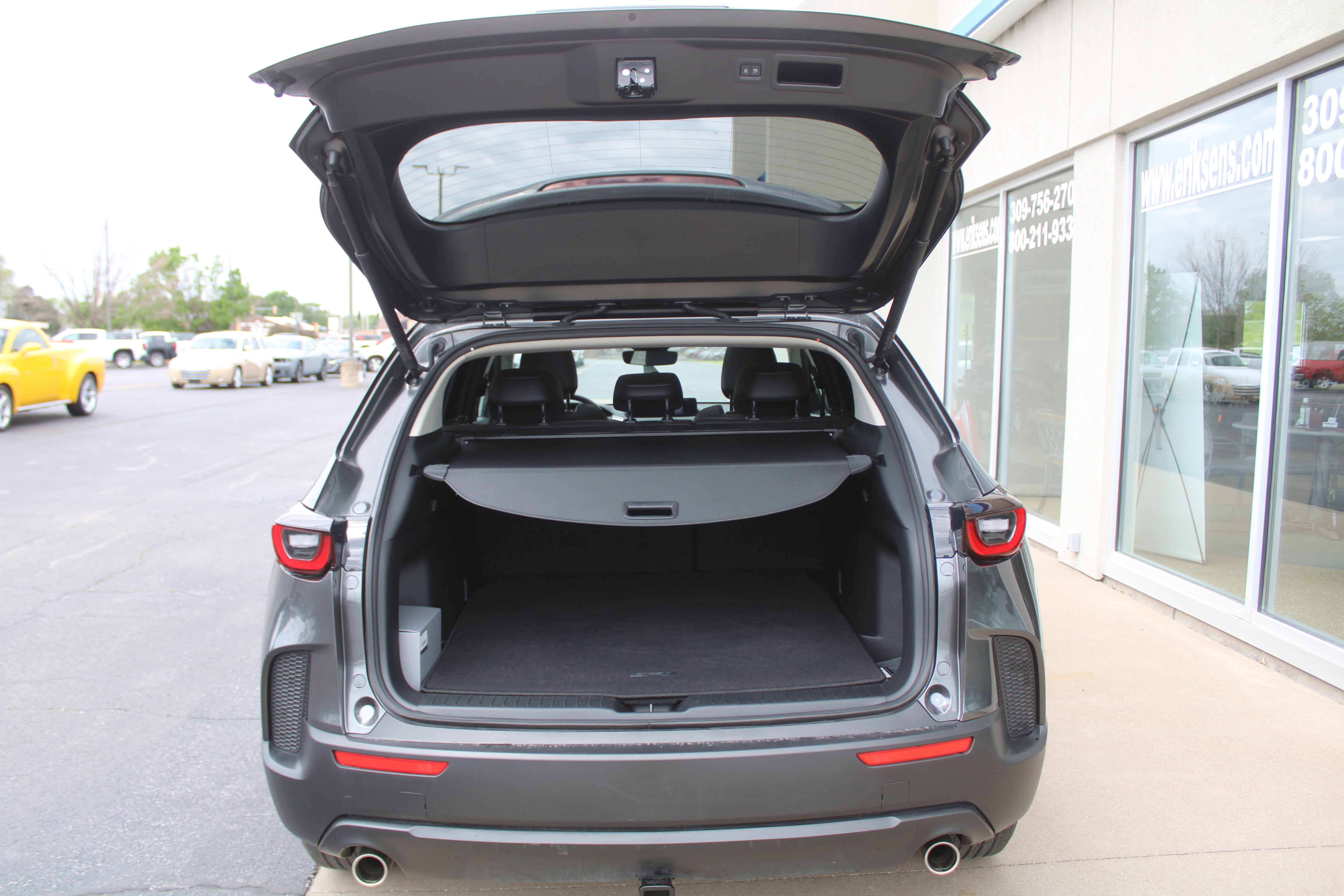 2024 Mazda Mazda CX-50 2.5 S Premium
