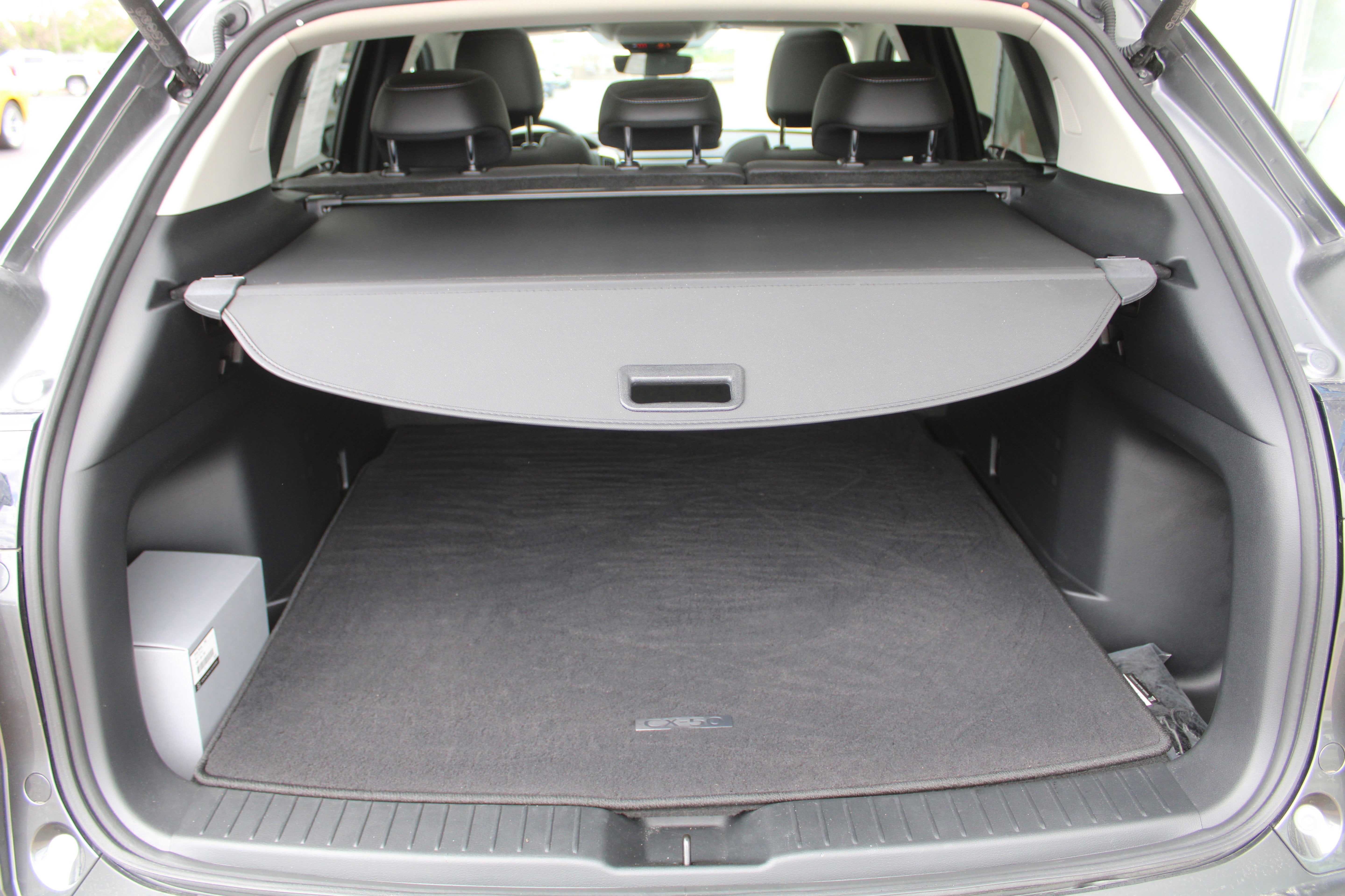 2024 Mazda Mazda CX-50 2.5 S Premium