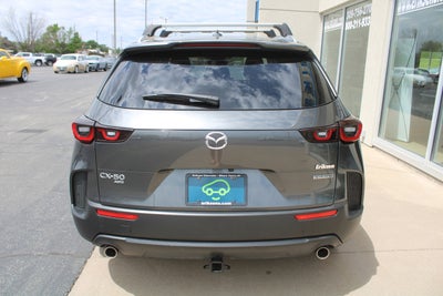 2024 Mazda Mazda CX-50 2.5 S Premium