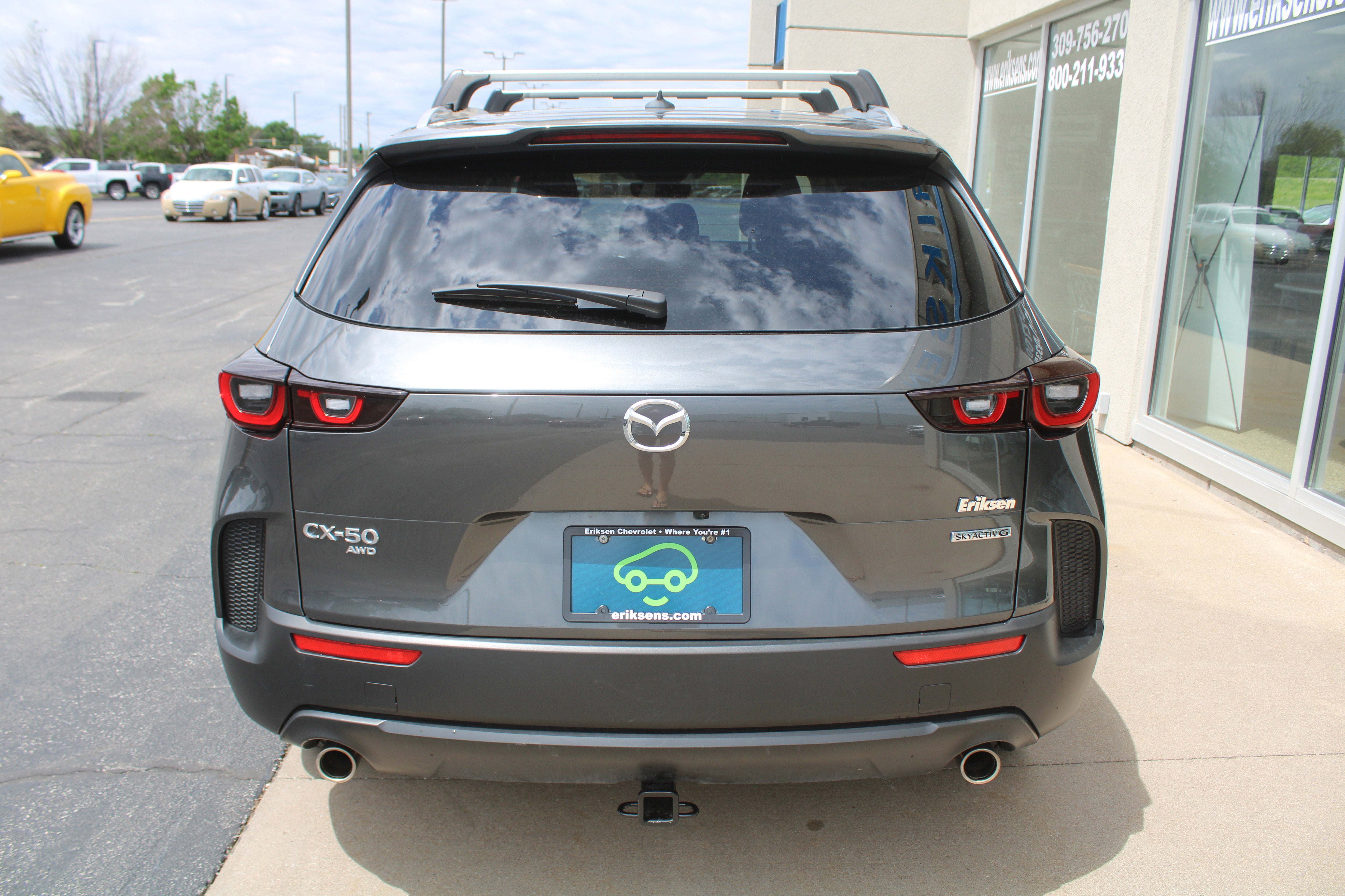 2024 Mazda Mazda CX-50 2.5 S Premium