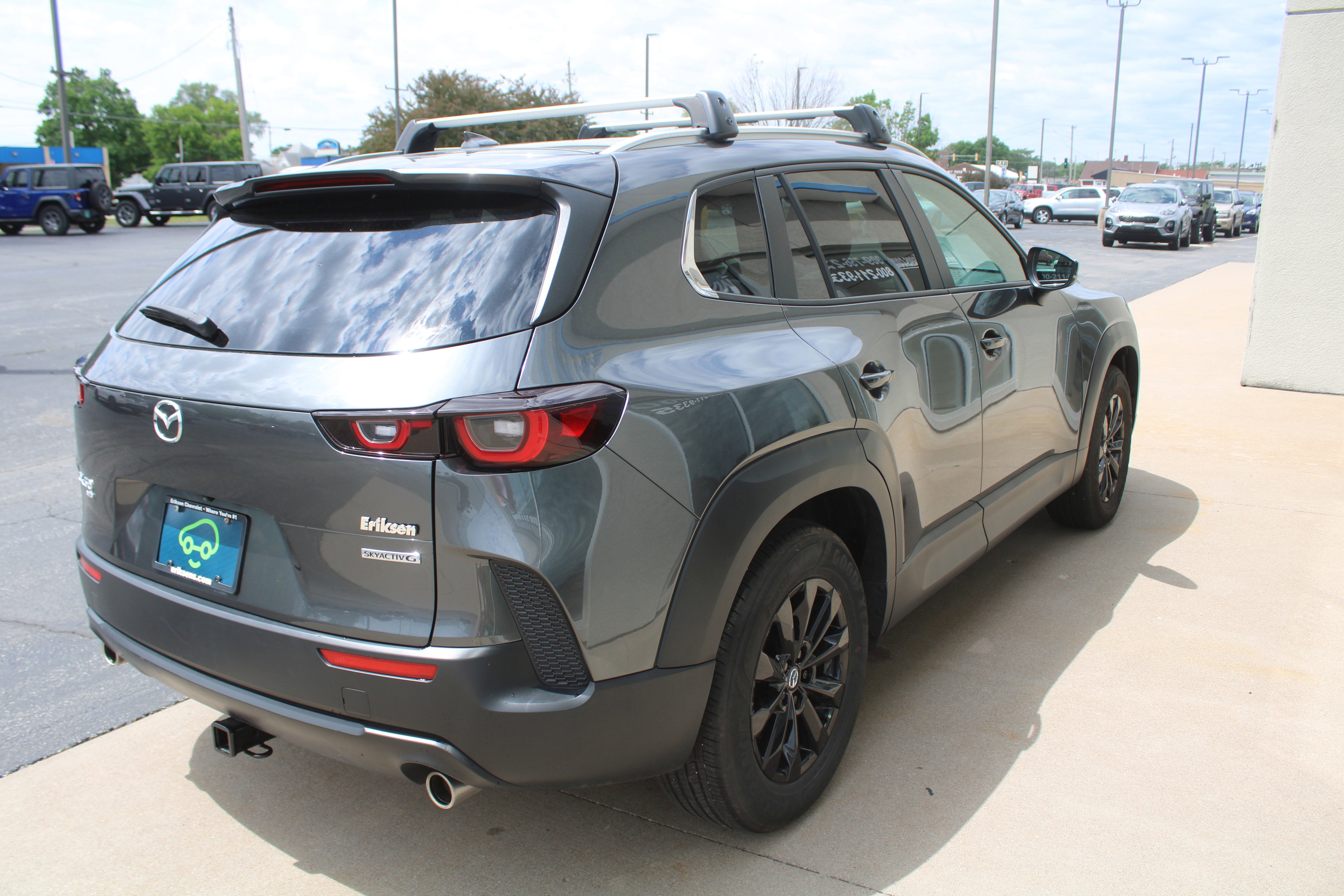 2024 Mazda Mazda CX-50 2.5 S Premium