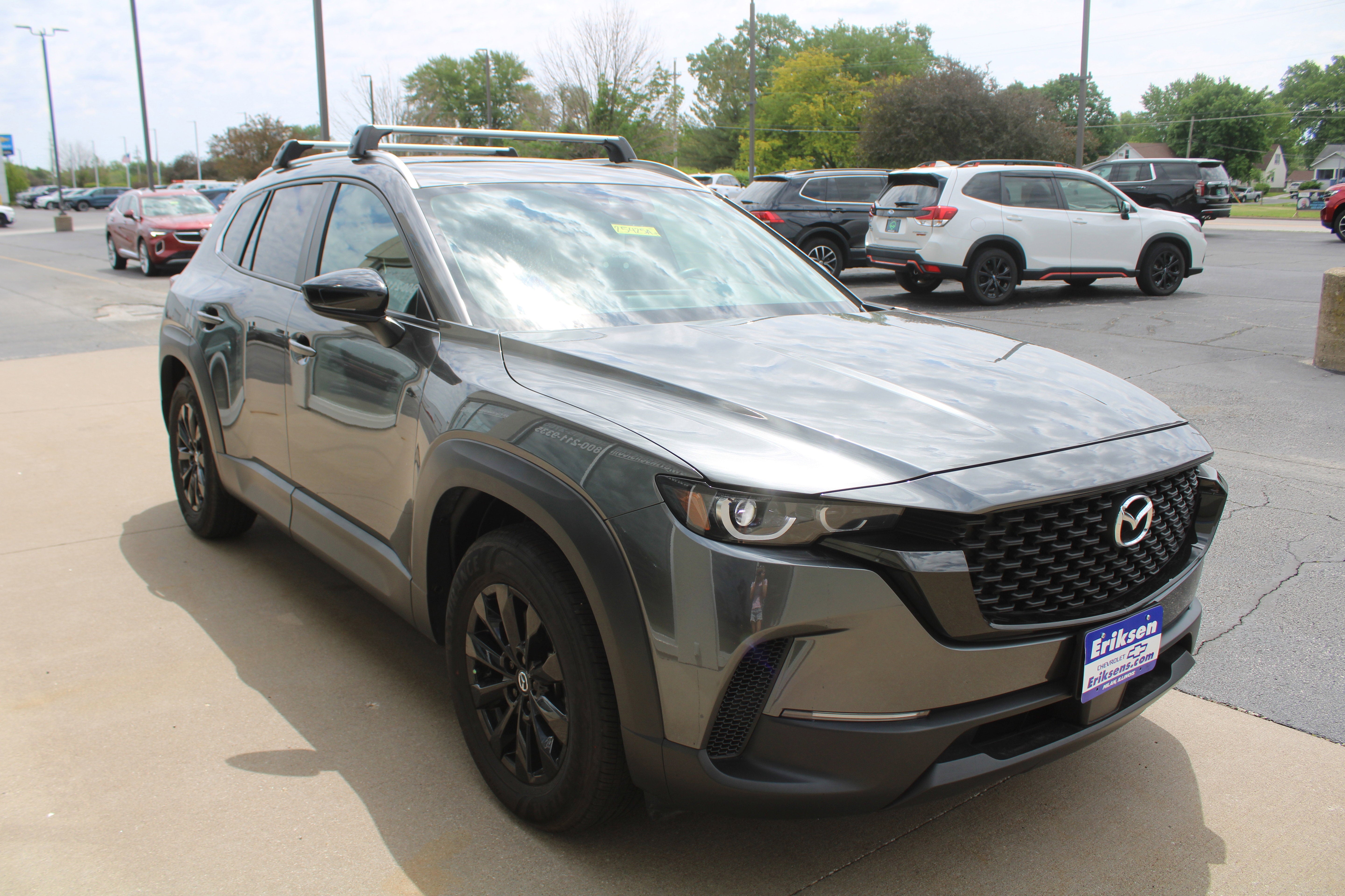 2024 Mazda Mazda CX-50 2.5 S Premium