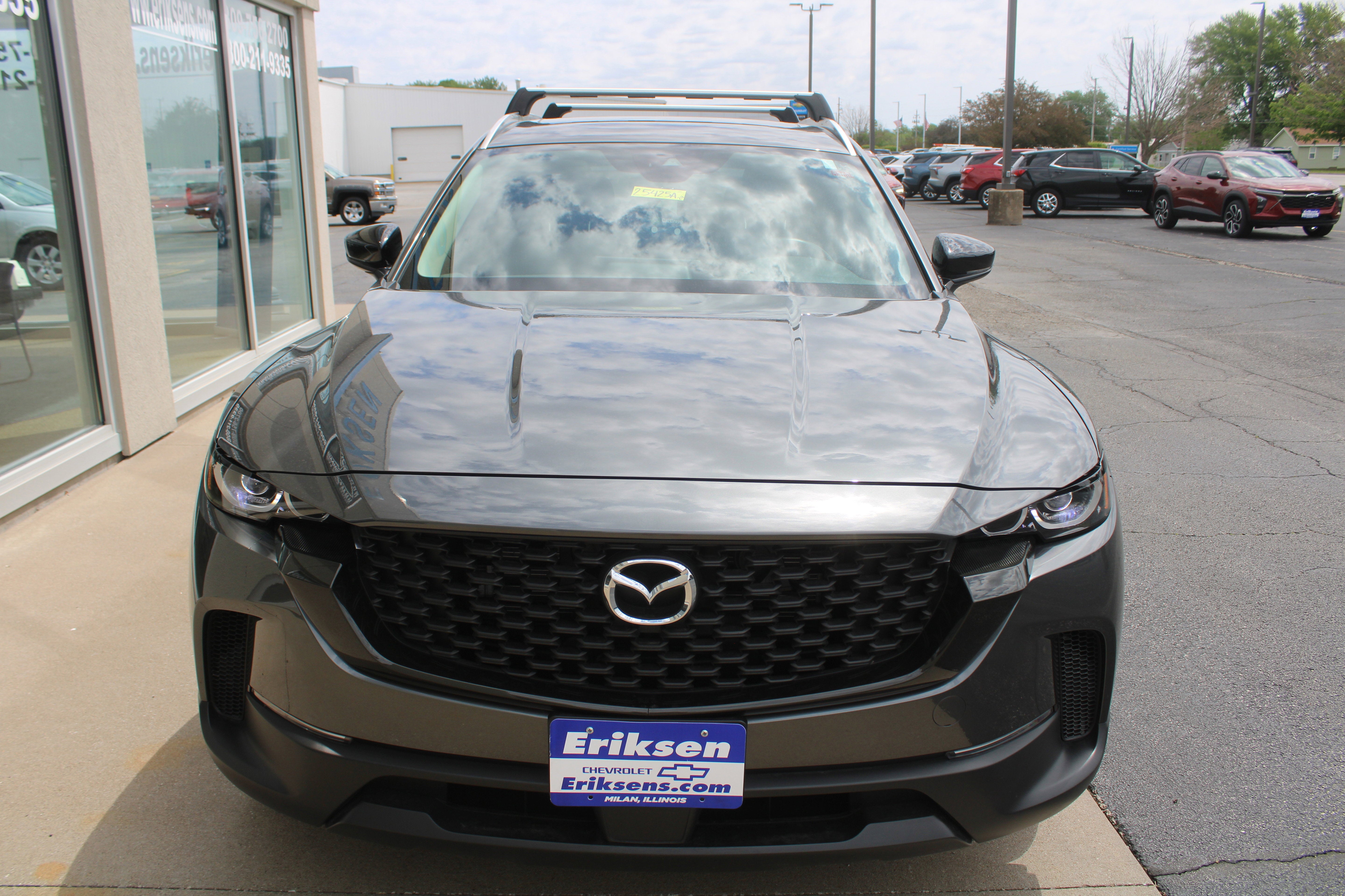 2024 Mazda Mazda CX-50 2.5 S Premium