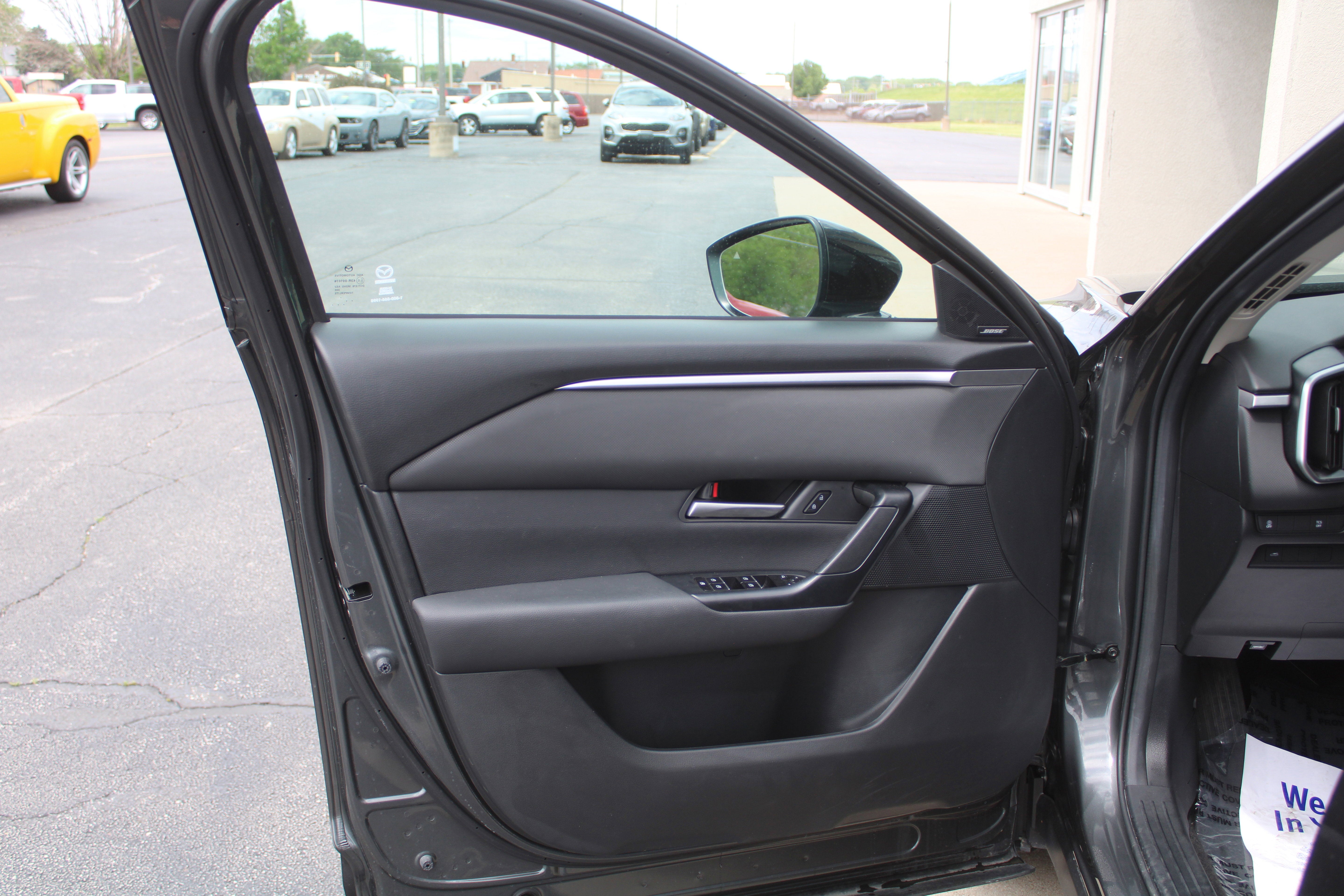 2024 Mazda Mazda CX-50 2.5 S Premium