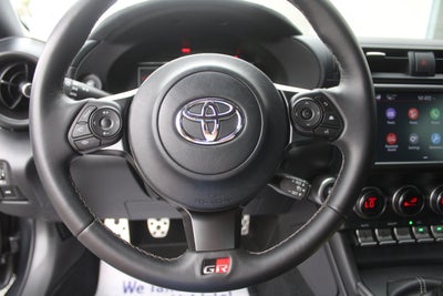 2025 Toyota GR86 Premium