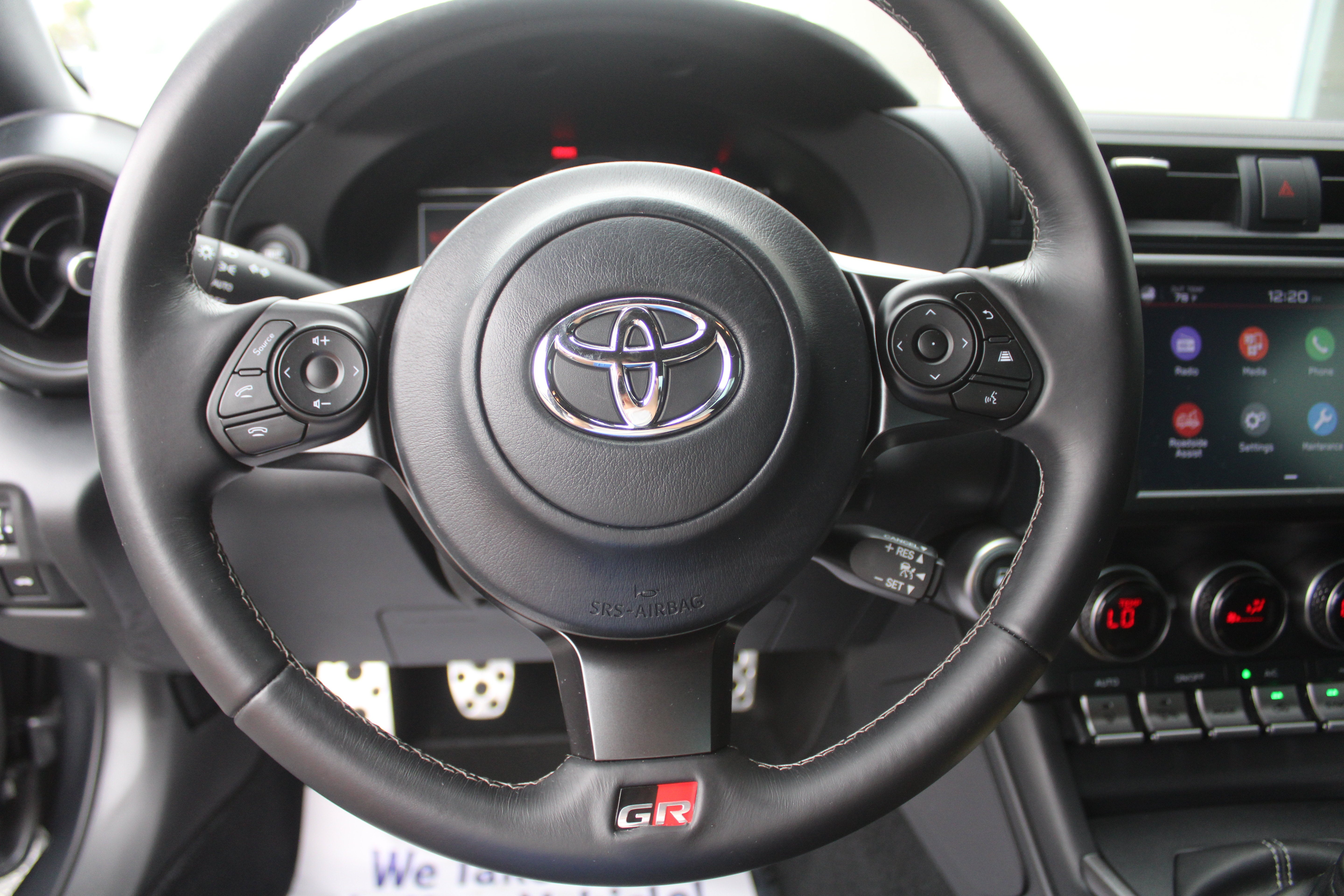 2025 Toyota GR86 Premium