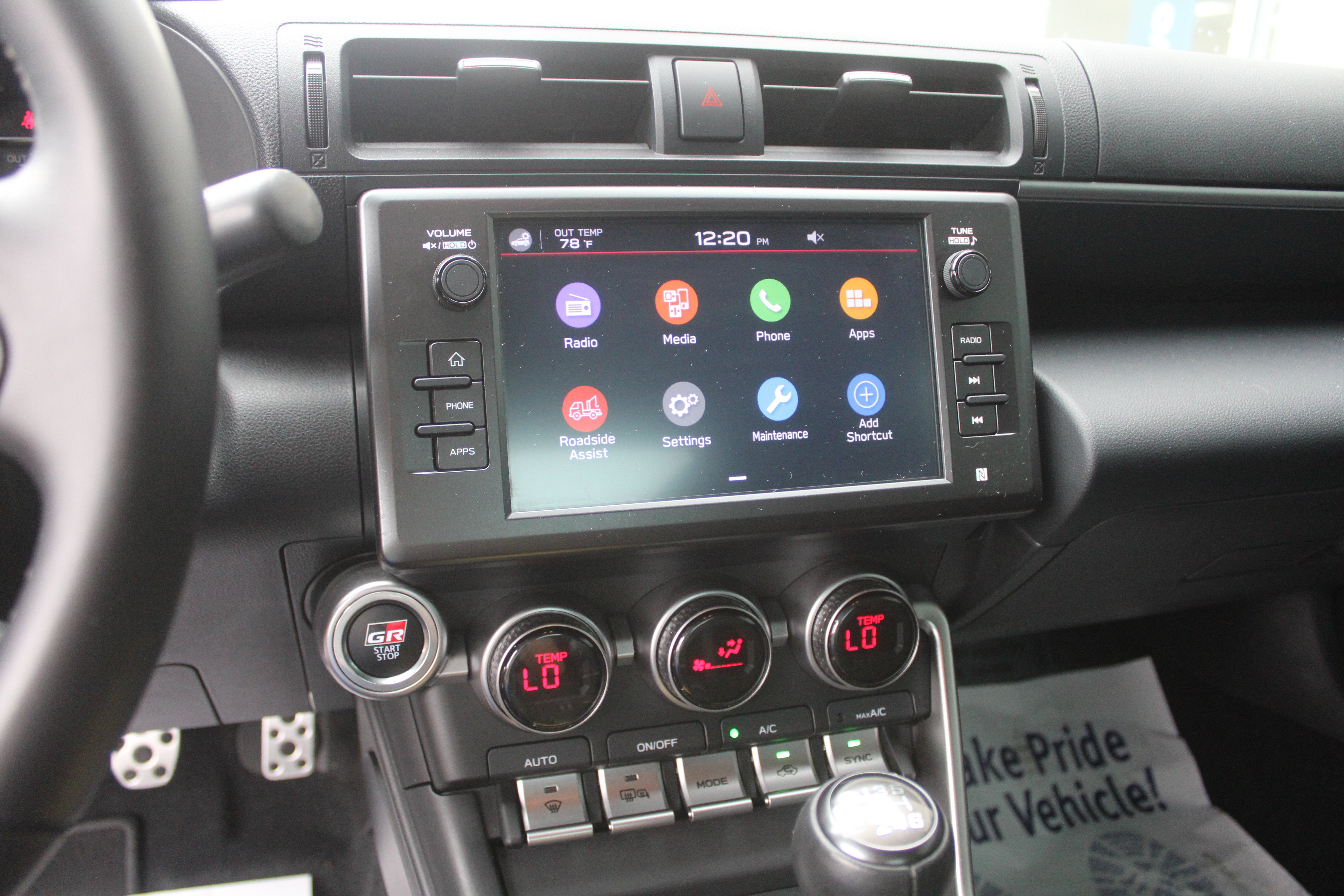 2025 Toyota GR86 Premium