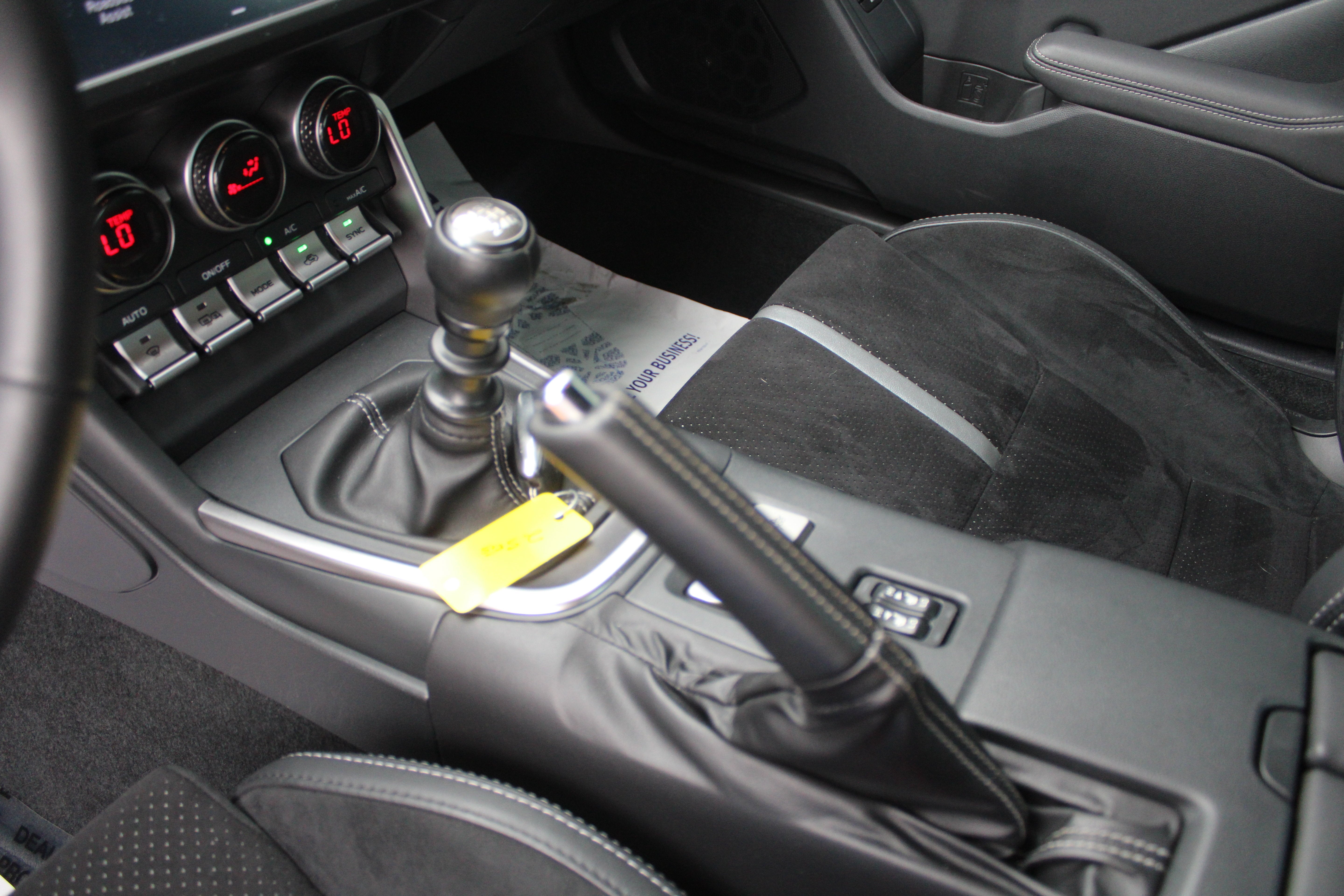 2025 Toyota GR86 Premium
