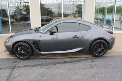 2025 Toyota GR86 Premium