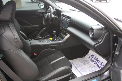 2025 Toyota GR86 Premium