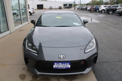2025 Toyota GR86 Premium