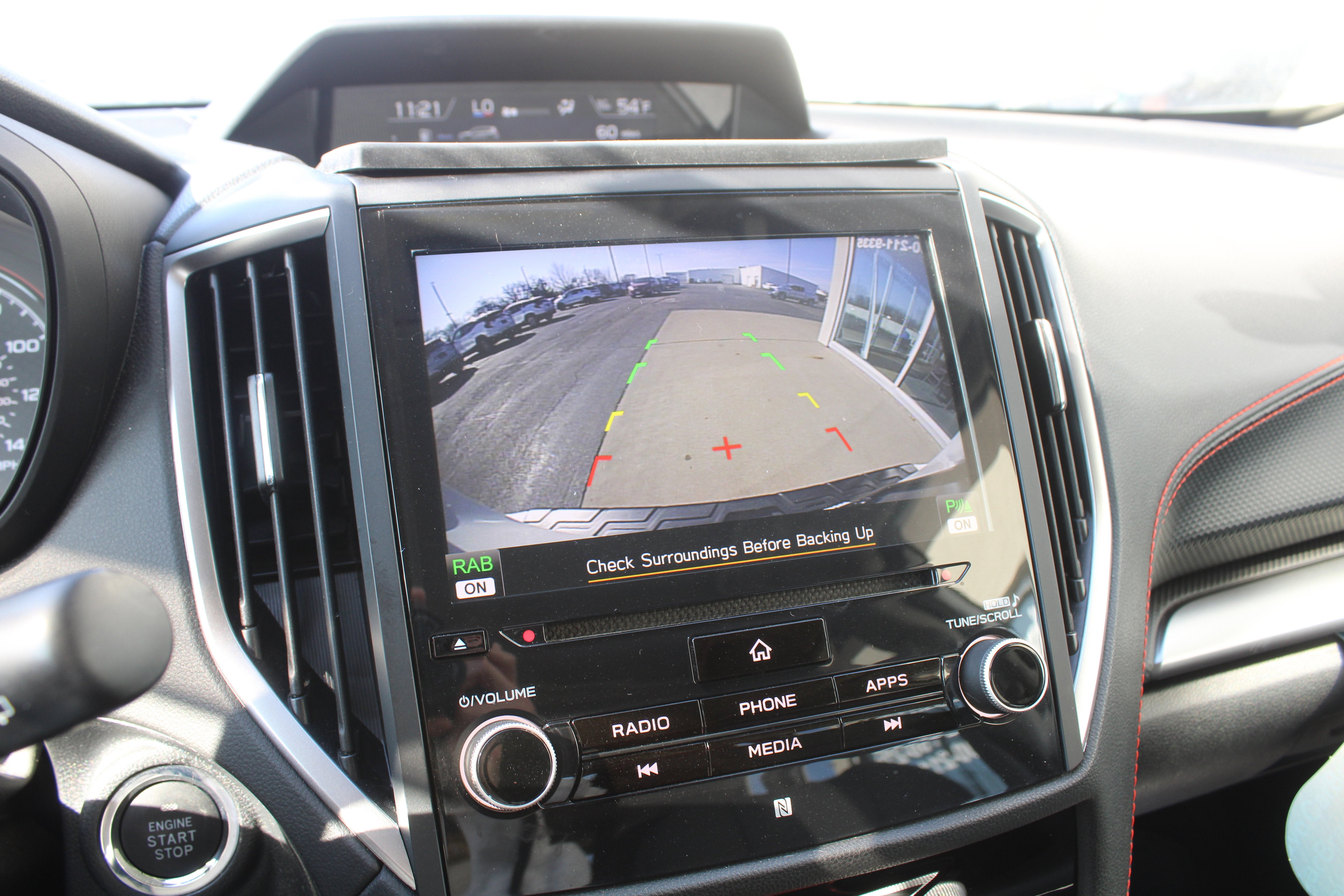 2021 Subaru Forester Sport