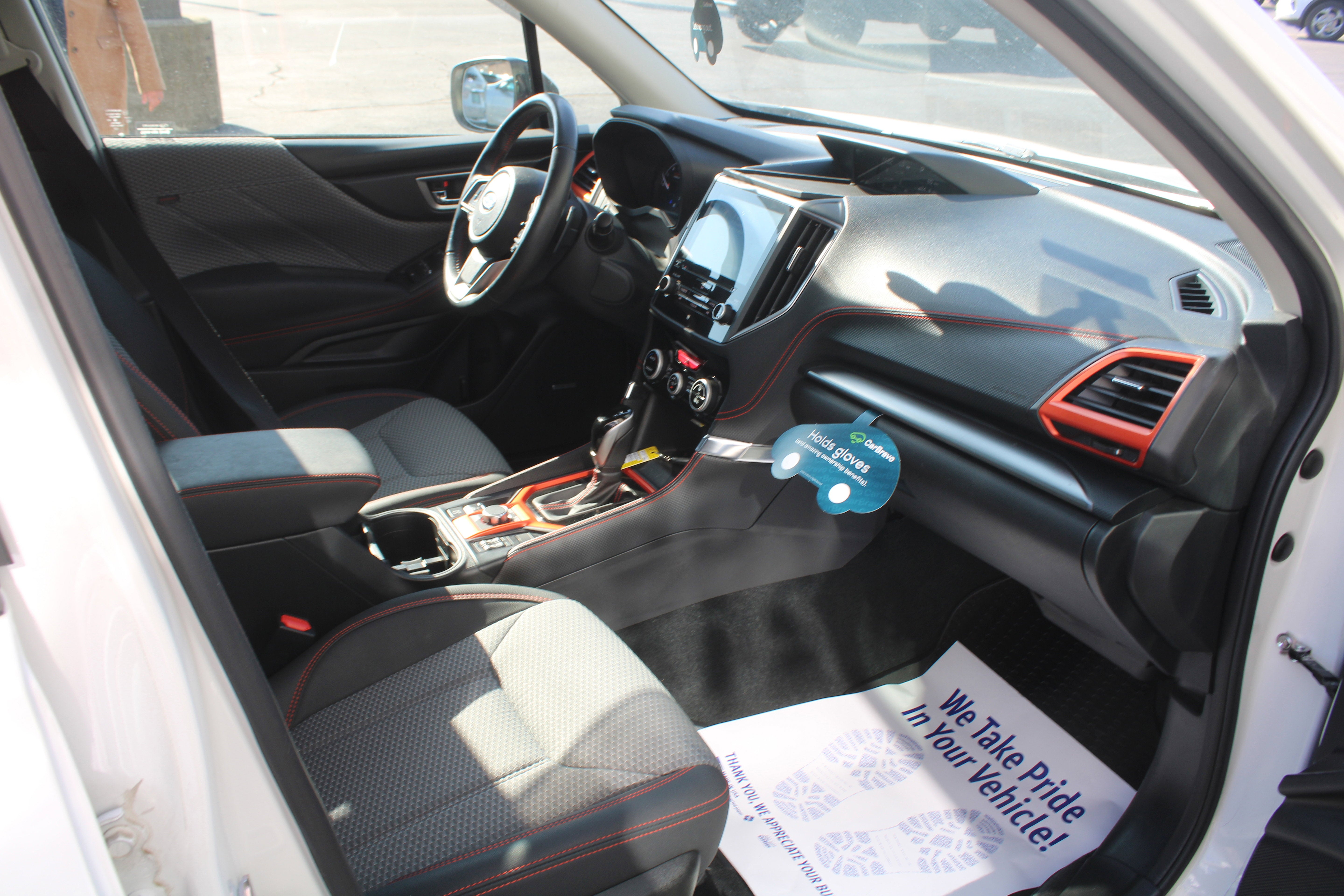 2021 Subaru Forester Sport