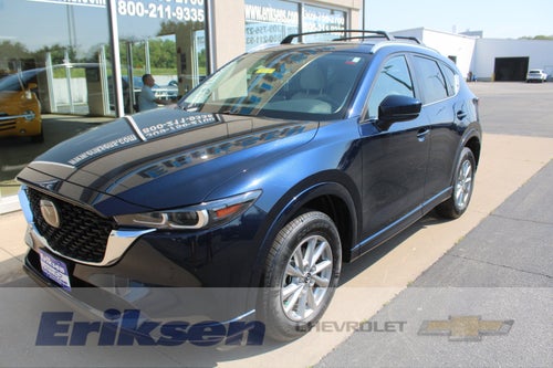 2025 Mazda Mazda CX-5 2.5 S Preferred