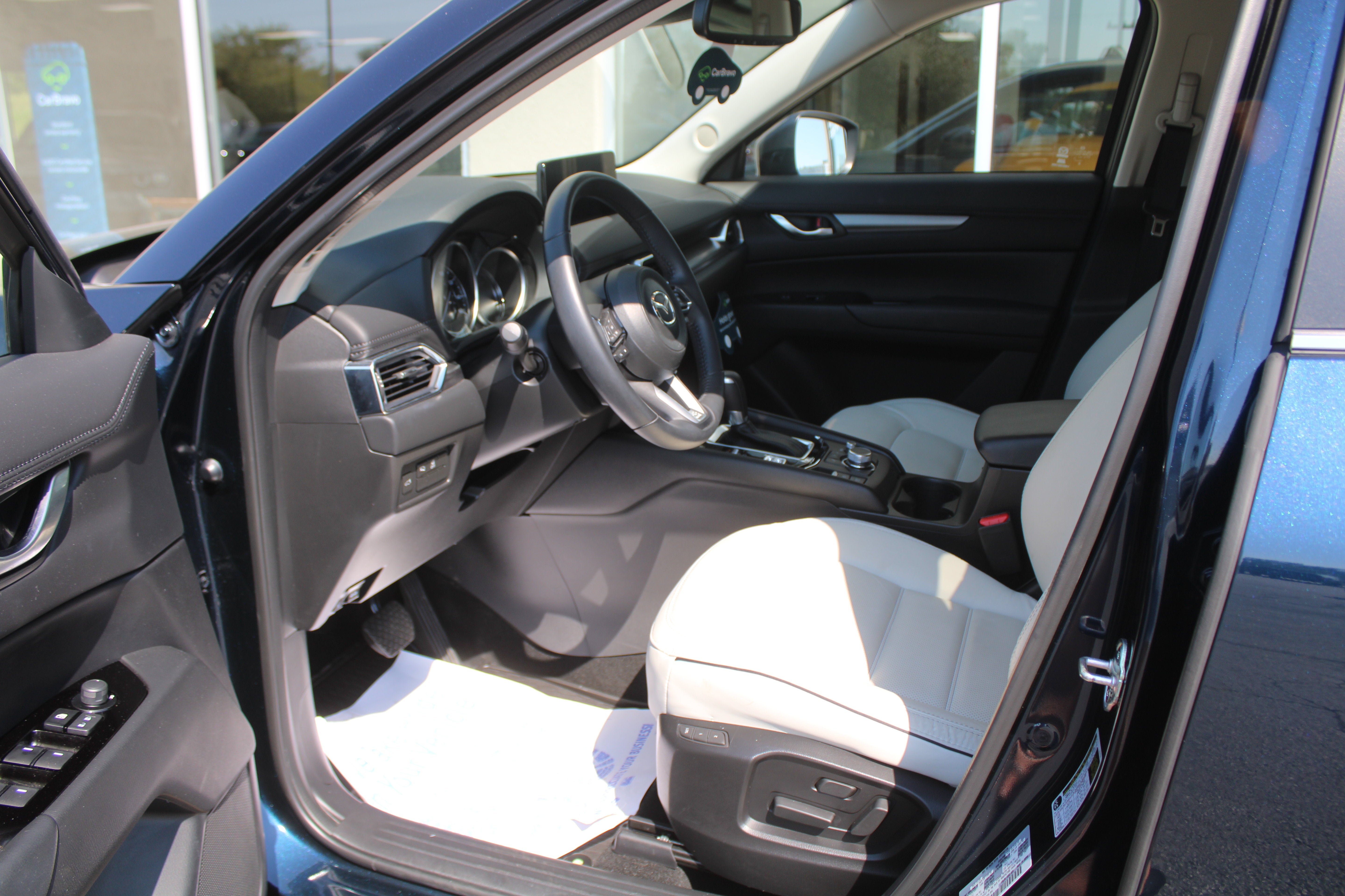 2025 Mazda Mazda CX-5 2.5 S Preferred