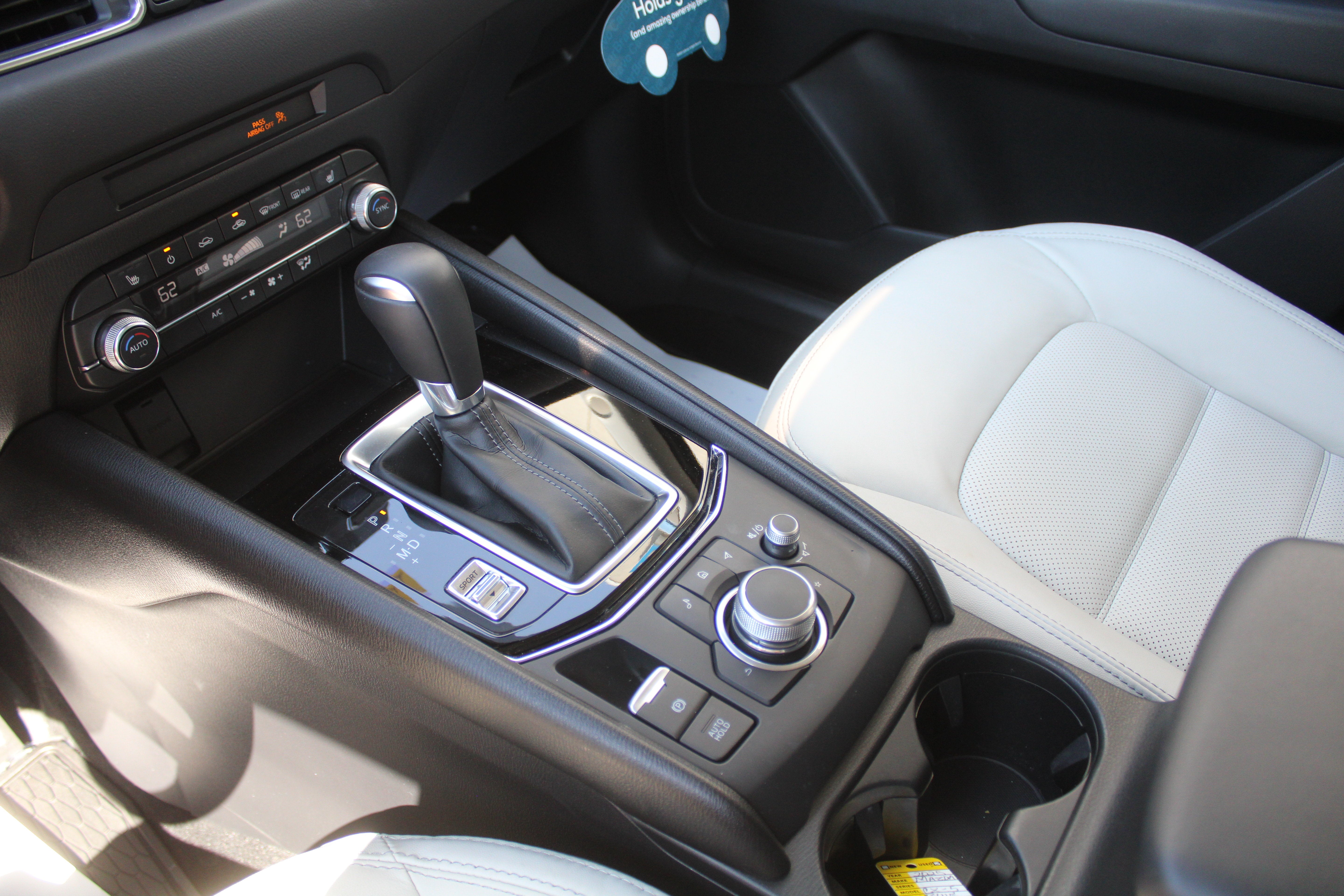 2025 Mazda Mazda CX-5 2.5 S Preferred