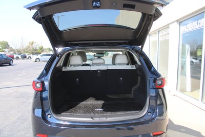 2025 Mazda Mazda CX-5 2.5 S Preferred