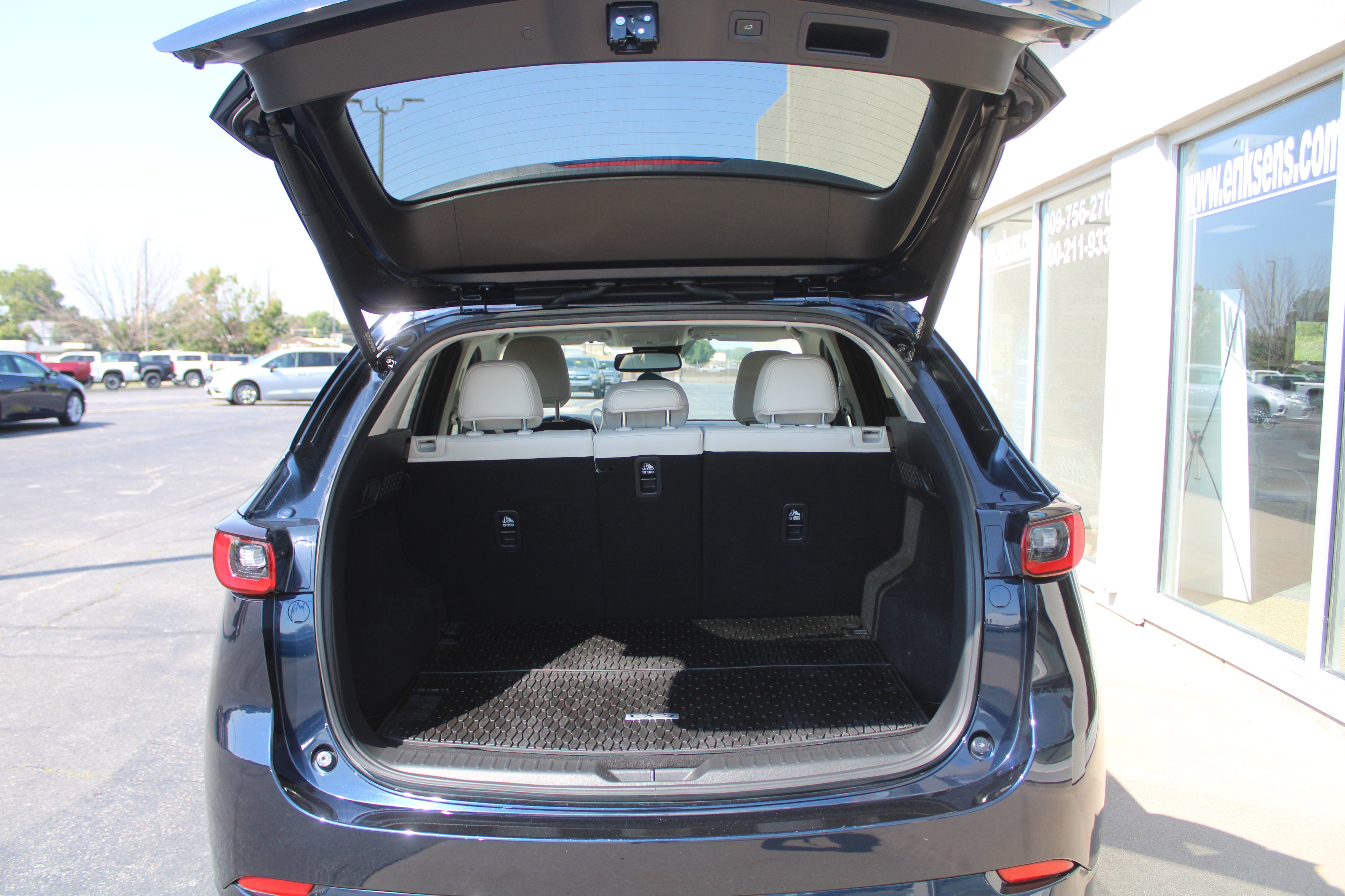 2025 Mazda Mazda CX-5 2.5 S Preferred