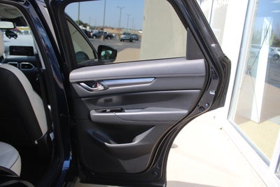 2025 Mazda Mazda CX-5 2.5 S Preferred