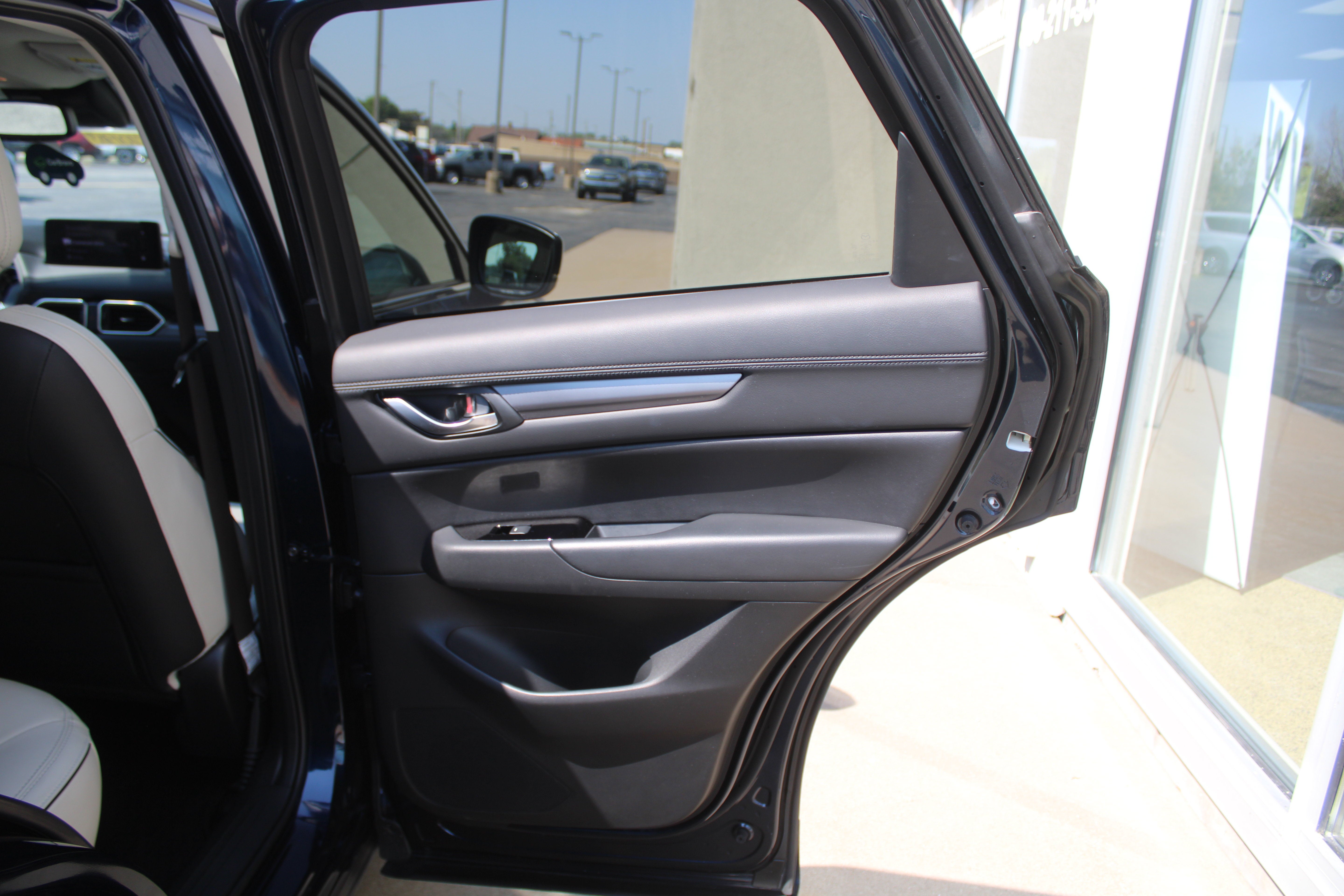 2025 Mazda Mazda CX-5 2.5 S Preferred