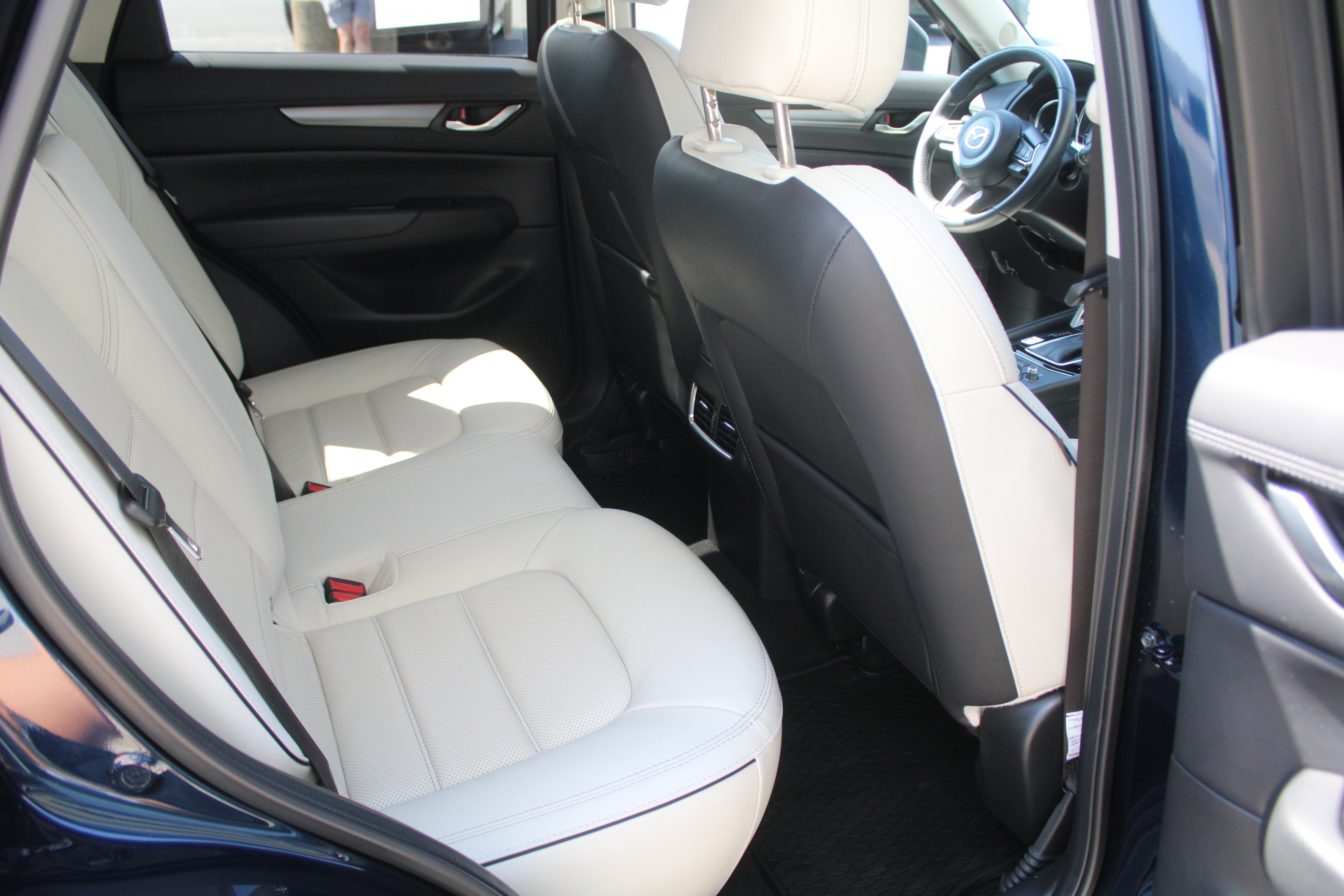 2025 Mazda Mazda CX-5 2.5 S Preferred