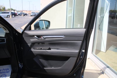 2025 Mazda Mazda CX-5 2.5 S Preferred